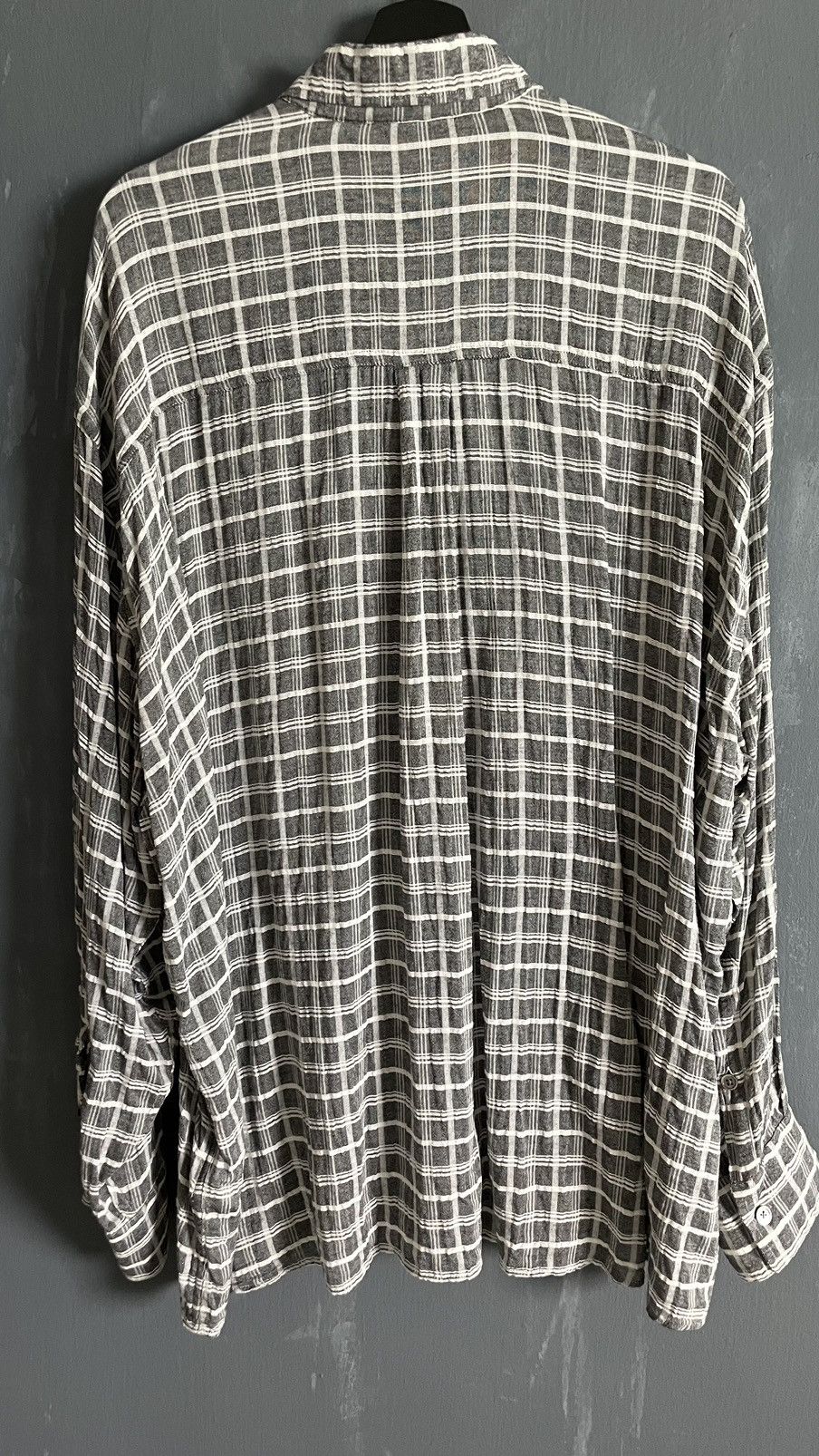 Our Legacy Our Legacy Borrowed Shirt Size US L / EU 52-54 / 3 - 7 Thumbnail