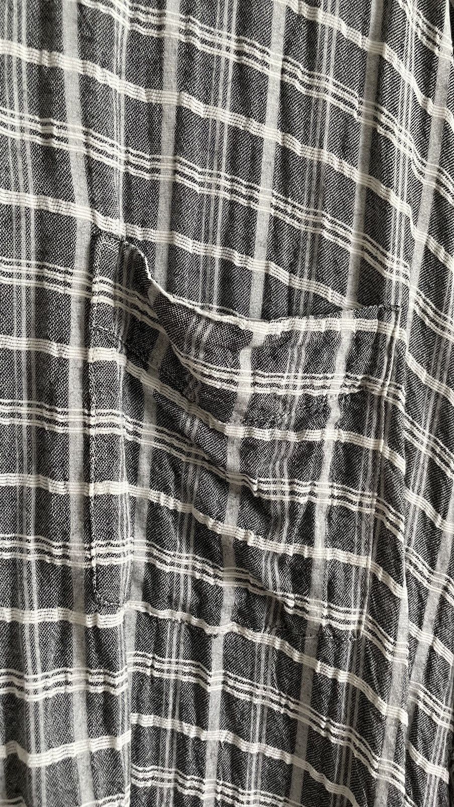 Our Legacy Our Legacy Borrowed Shirt Size US L / EU 52-54 / 3 - 3 Thumbnail