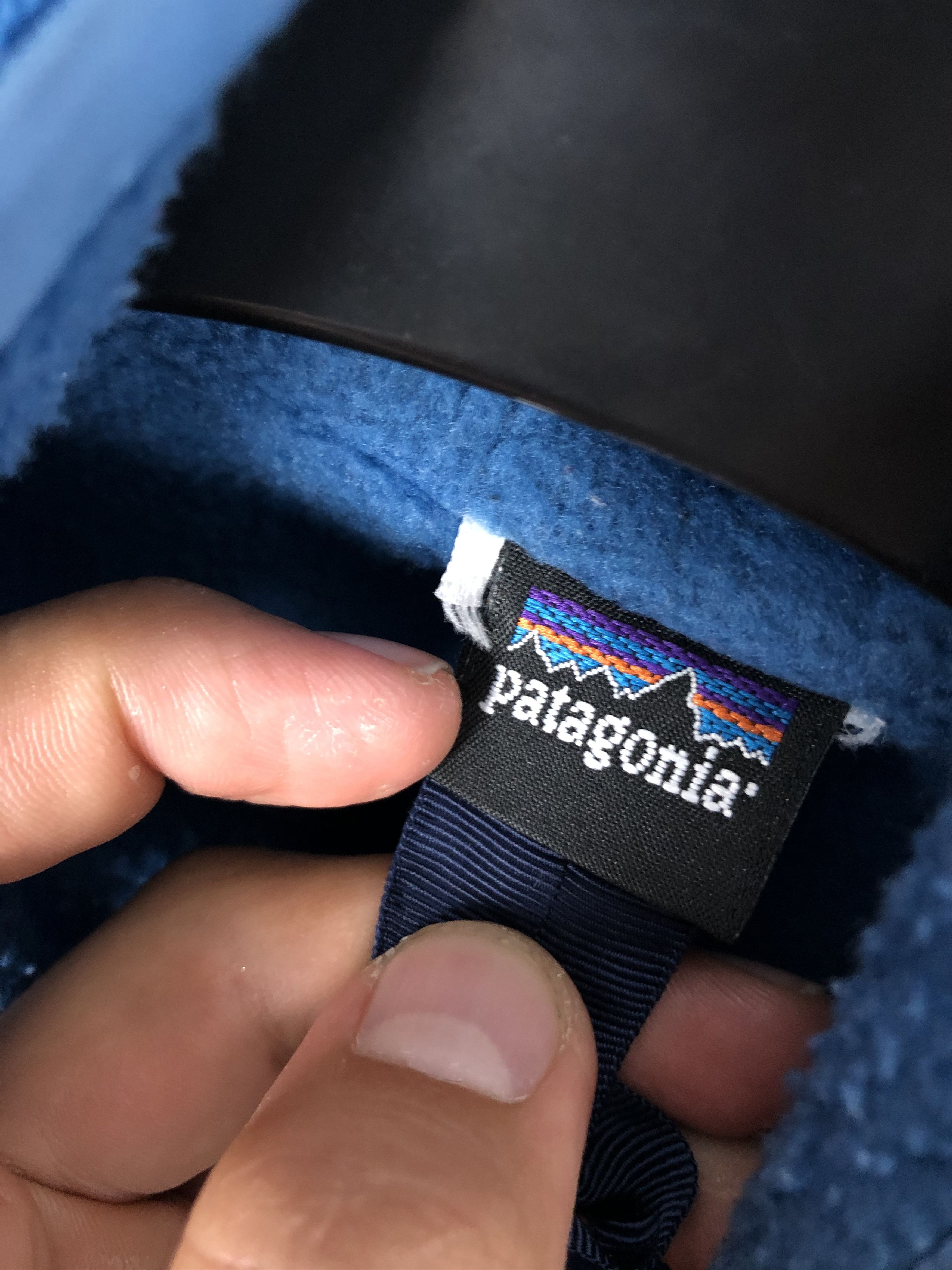 Patagonia Vintage Patagonia Synchilla Fleece Jacket Size M / US 6-8 / IT 42-44 - 3 Thumbnail