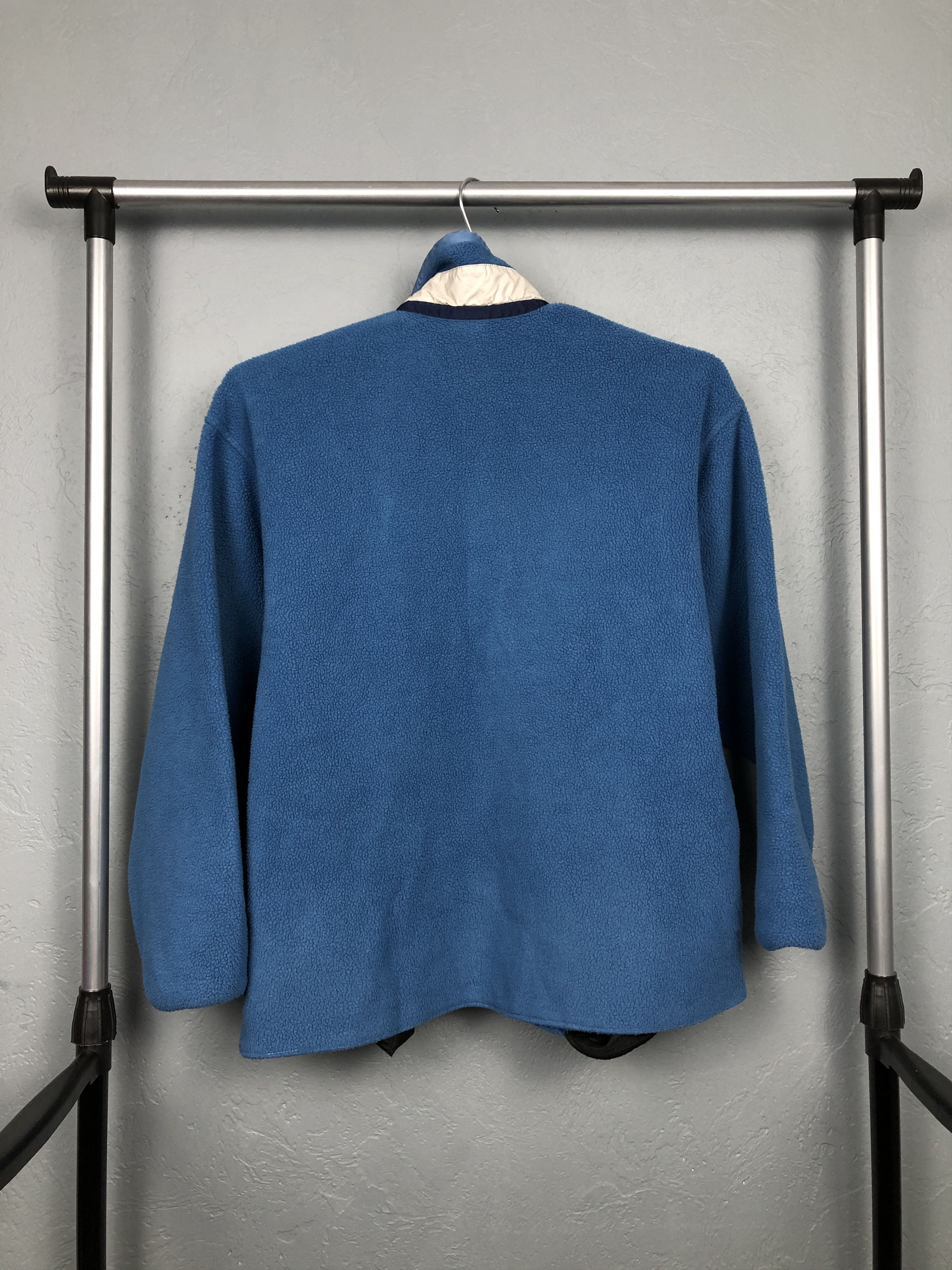 Patagonia Vintage Patagonia Synchilla Fleece Jacket Size M / US 6-8 / IT 42-44 - 6 Thumbnail