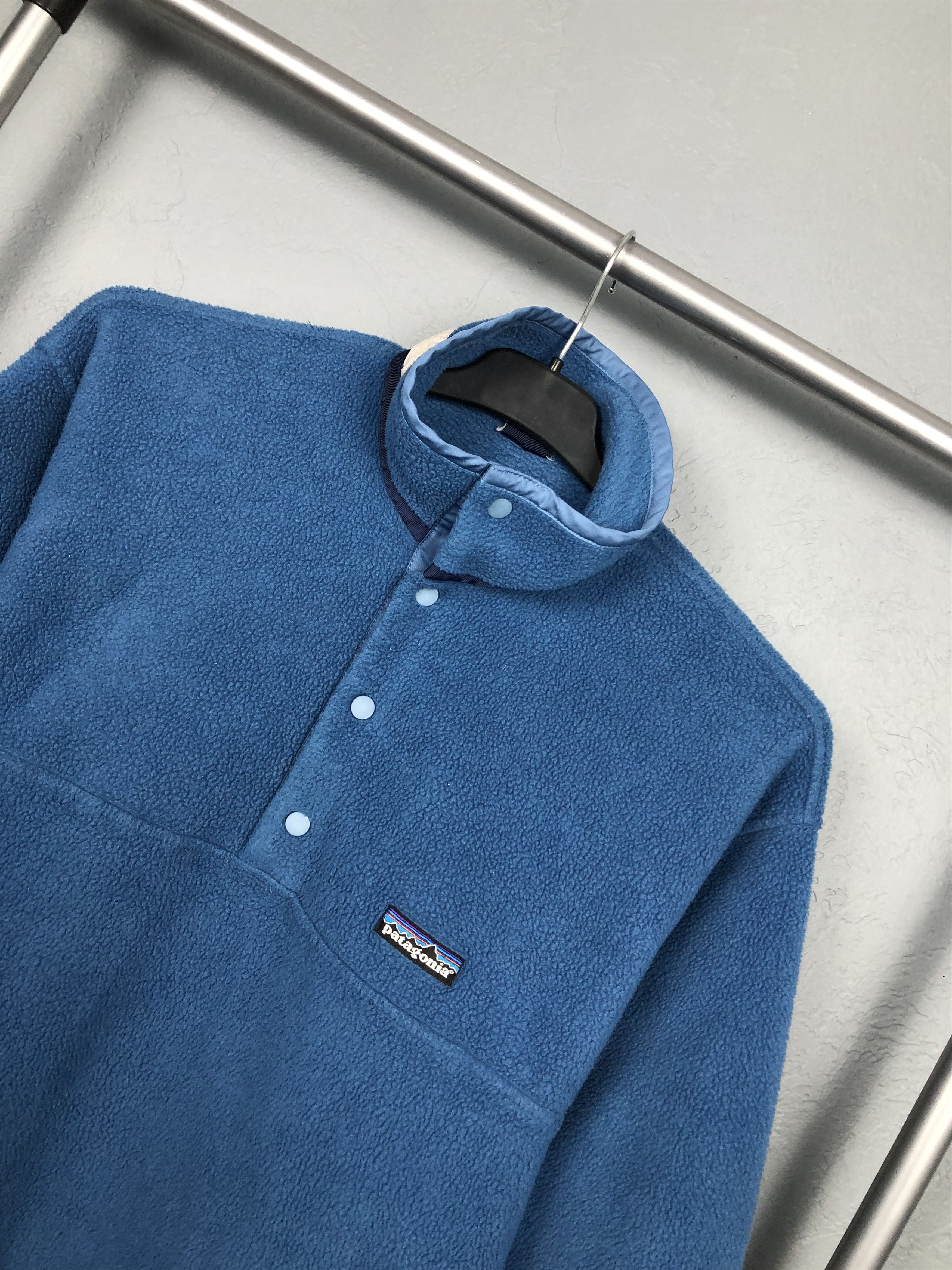 Patagonia Vintage Patagonia Synchilla Fleece Jacket Size M / US 6-8 / IT 42-44 - 2 Thumbnail