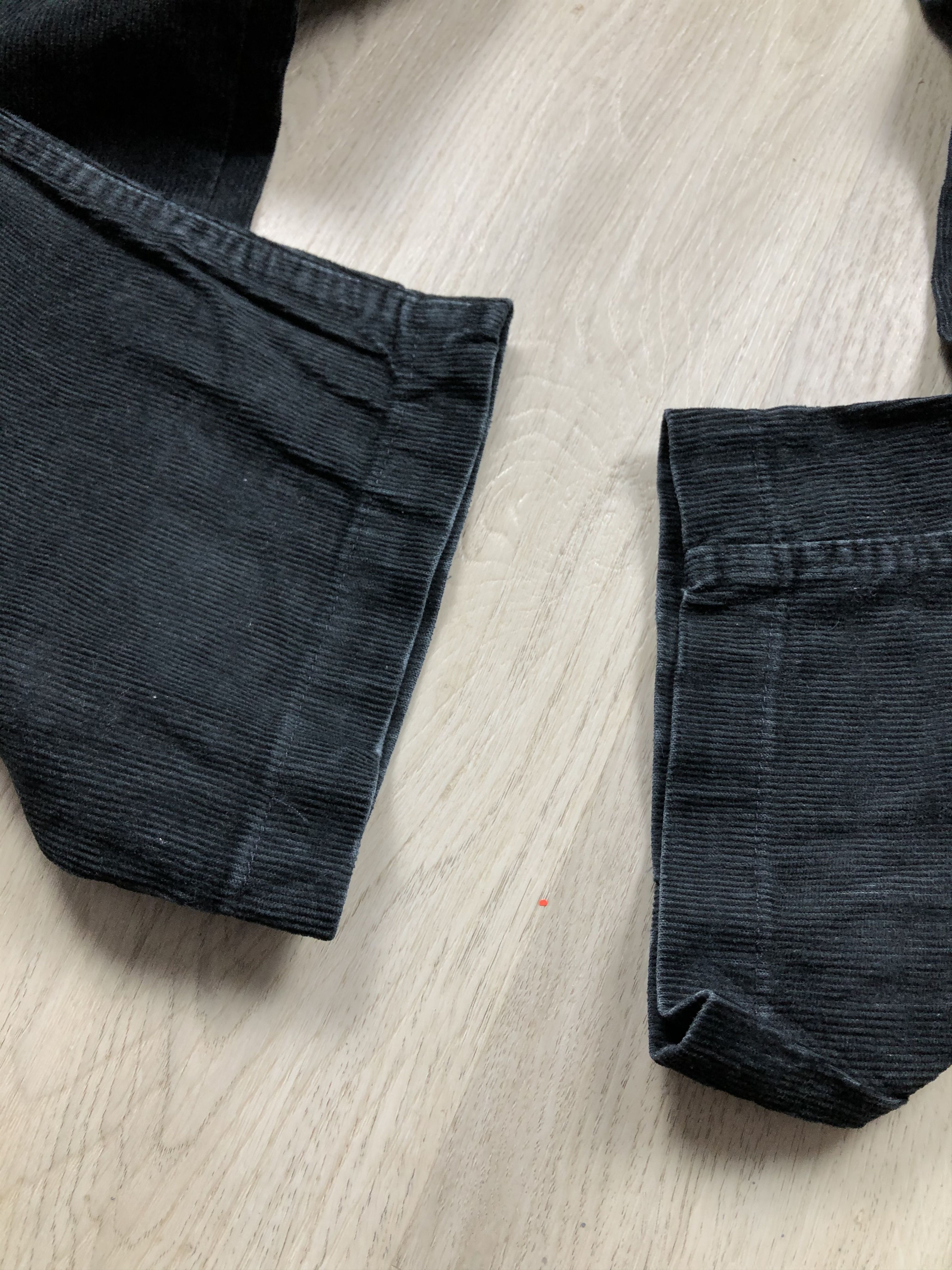 Levi's Levi's Vintage Corduroy Denim Camp Pants Jeans Size 27" / US 4 / IT 40 - 4 Thumbnail