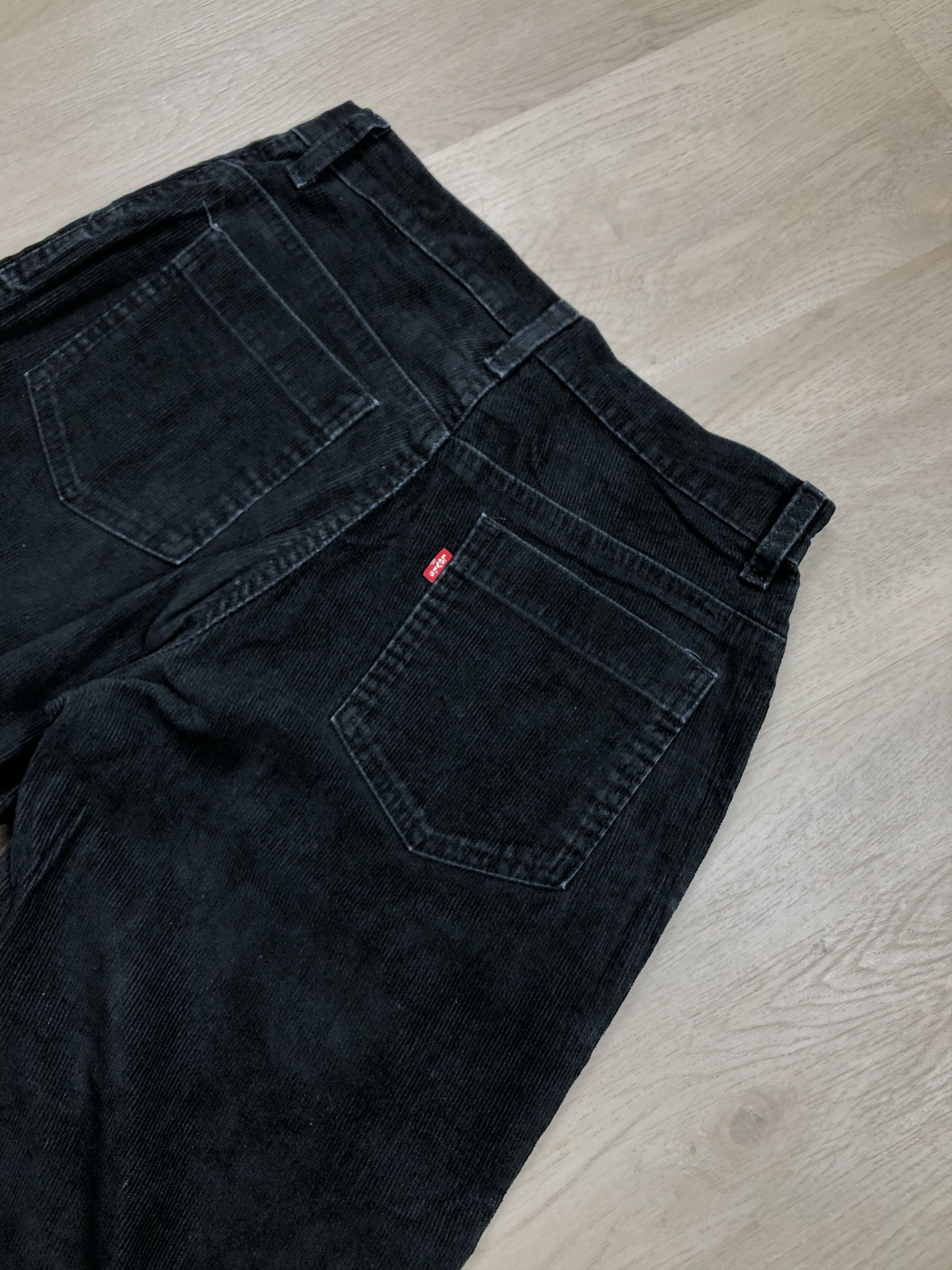Levi's Levi's Vintage Corduroy Denim Camp Pants Jeans Size 27" / US 4 / IT 40 - 7 Thumbnail