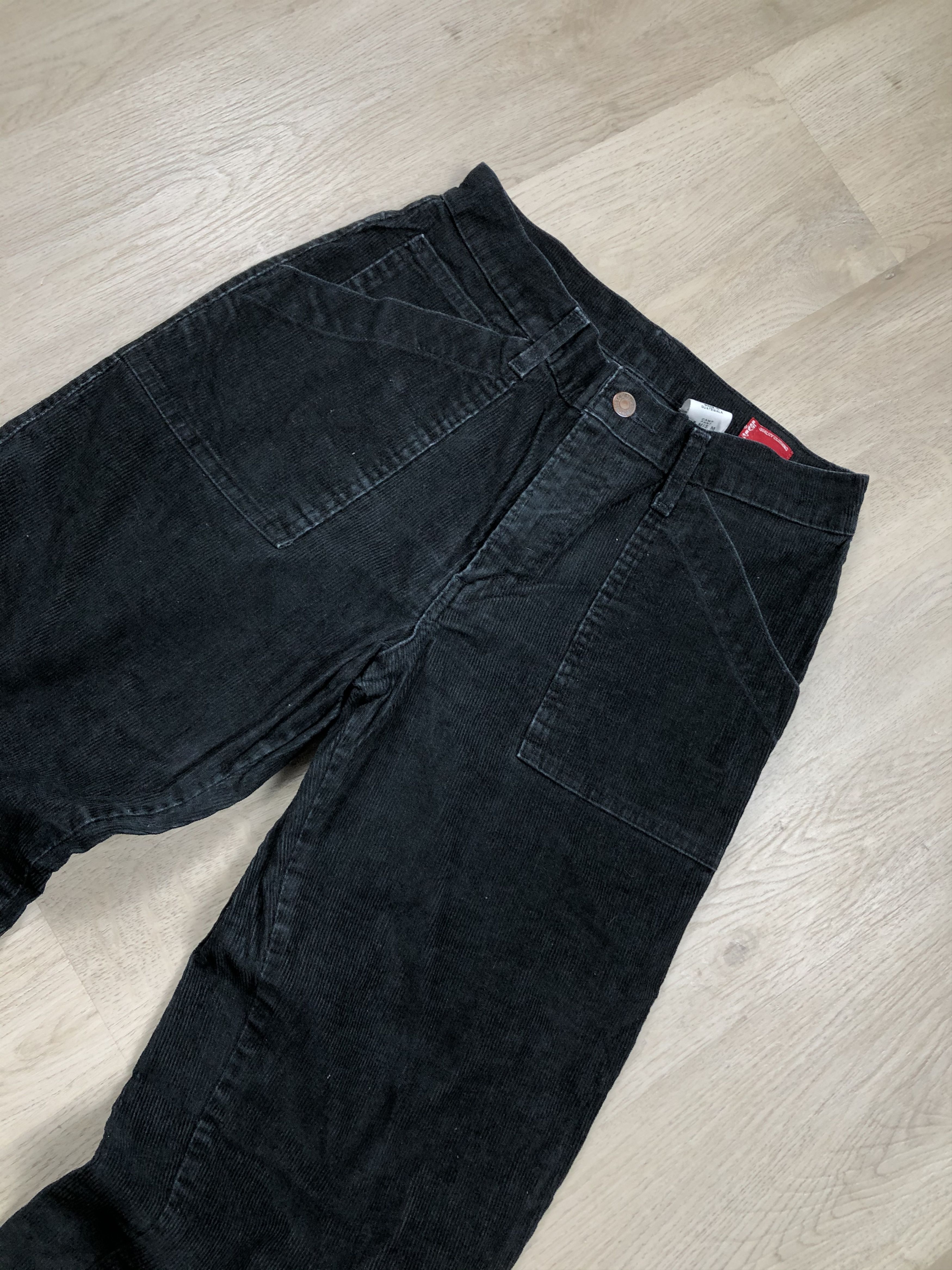 Levi's Levi's Vintage Corduroy Denim Camp Pants Jeans Size 27" / US 4 / IT 40 - 2 Thumbnail