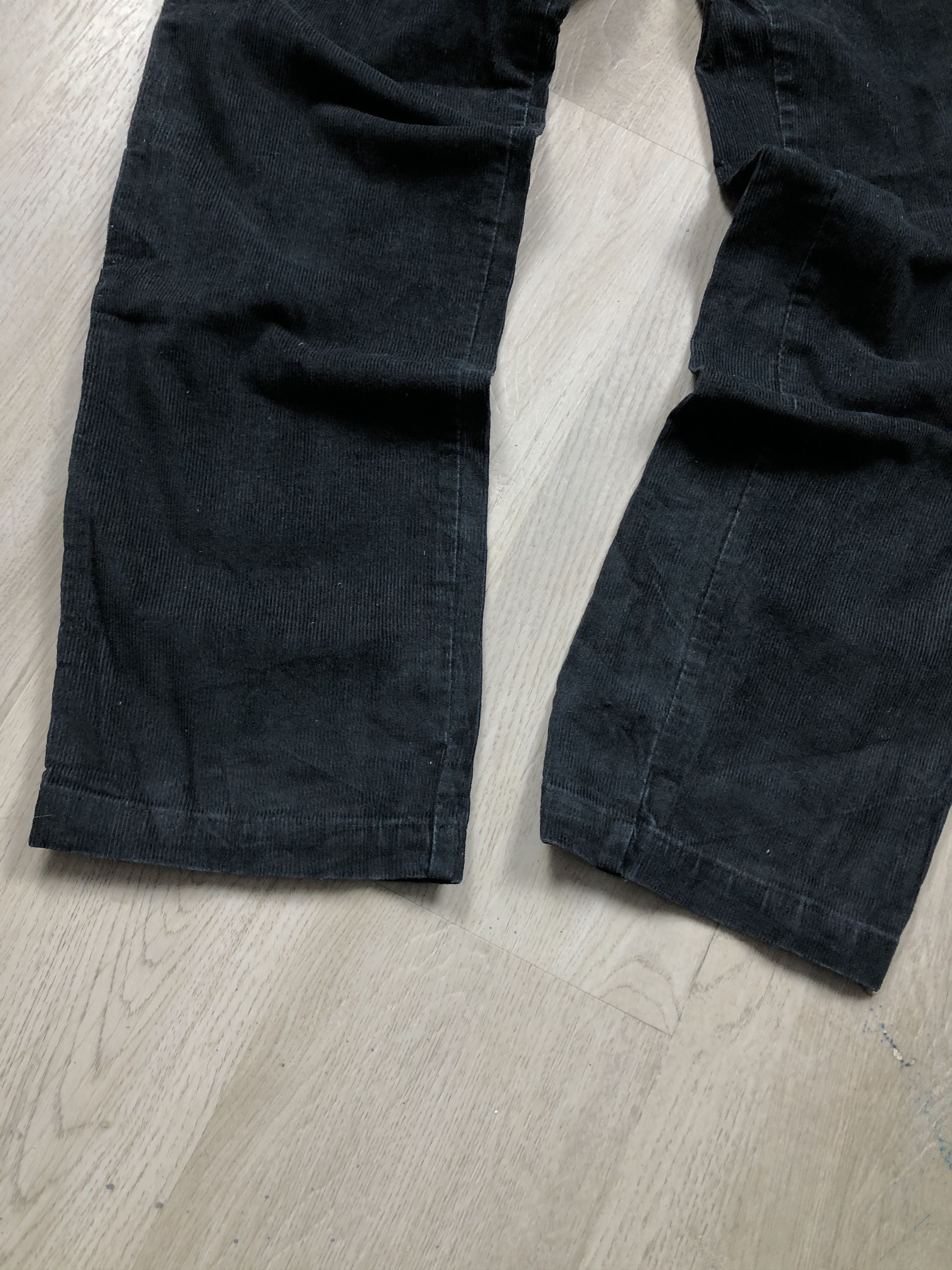 Levi's Levi's Vintage Corduroy Denim Camp Pants Jeans Size 27" / US 4 / IT 40 - 3 Thumbnail