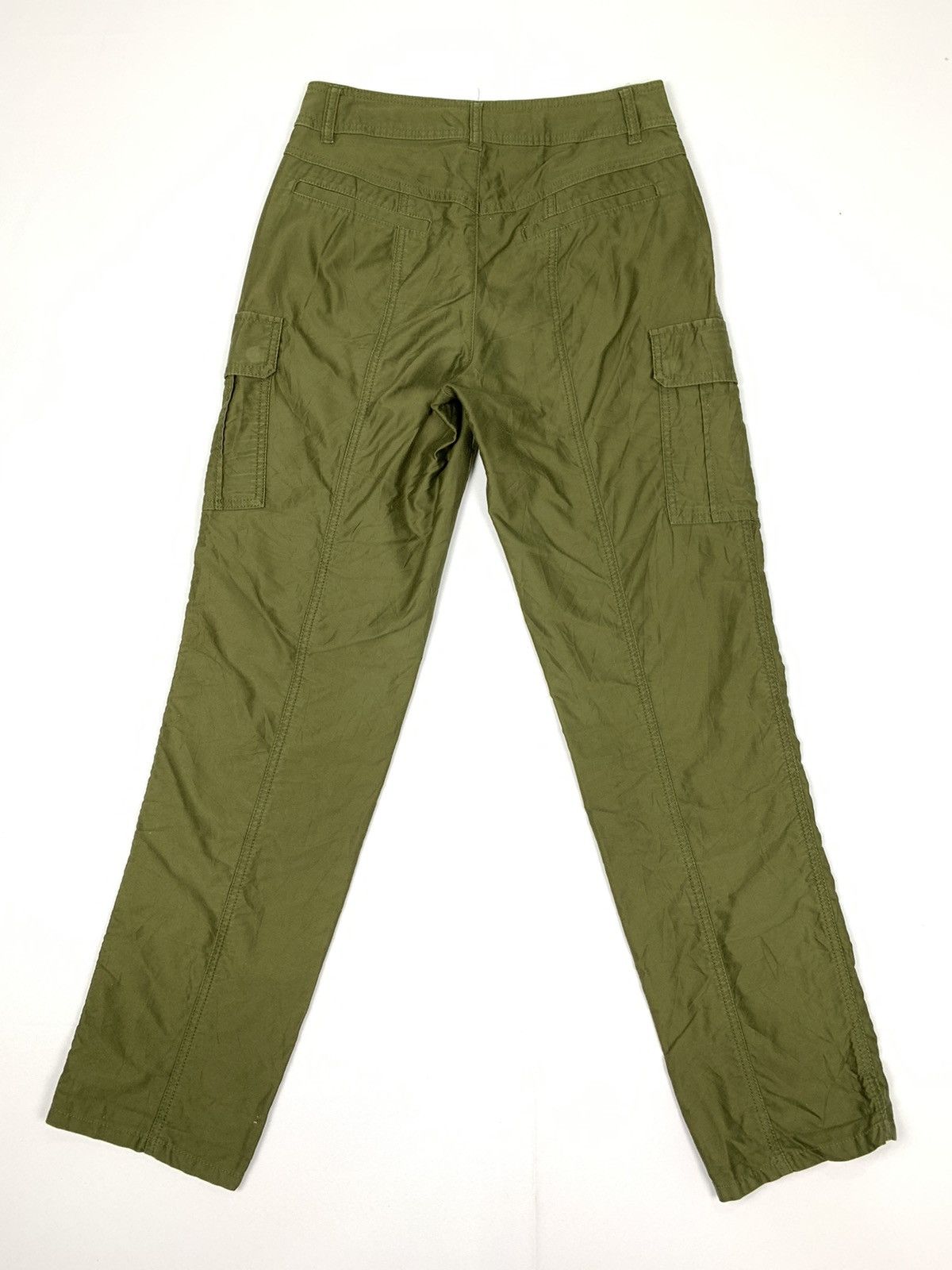 Japanese Brand STYLENOTE Multipocket Tactical Utility Streetwear CargoPant Size US 27 - 4 Thumbnail