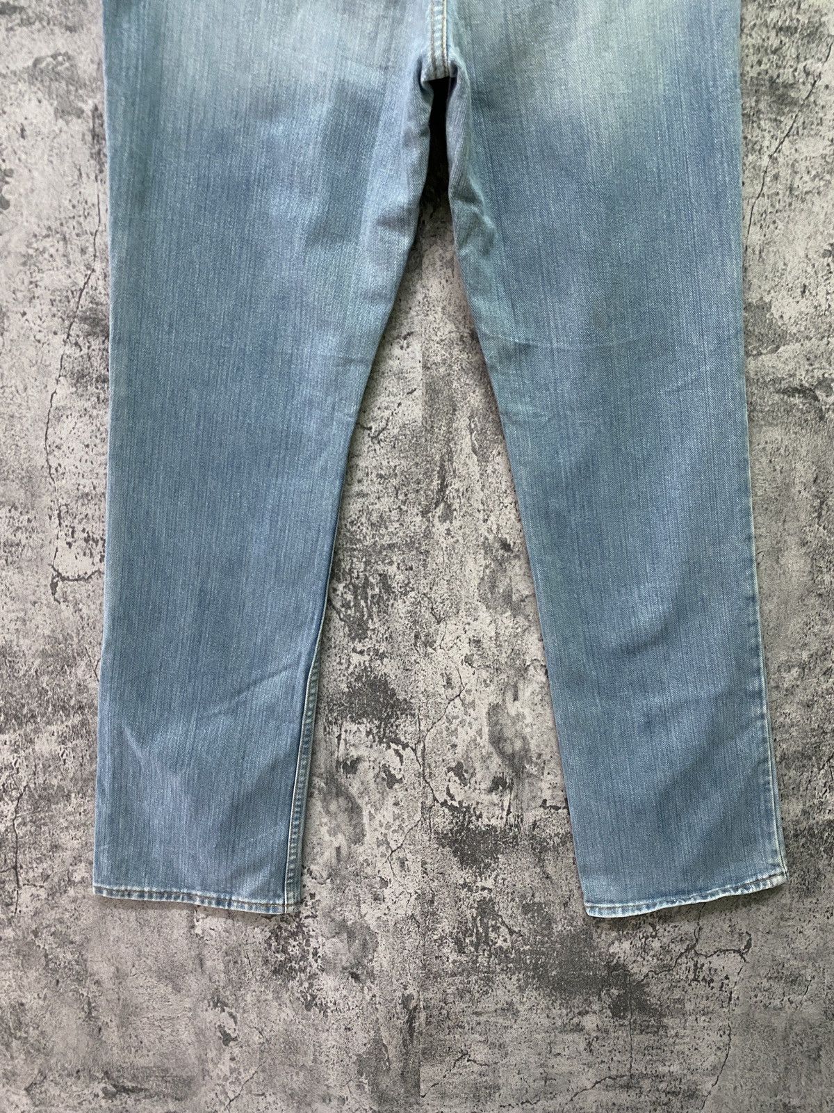Gap × Vintage Vintage GAP Lightwash Flared Denim Size US 30 / EU 46 - 16 Thumbnail
