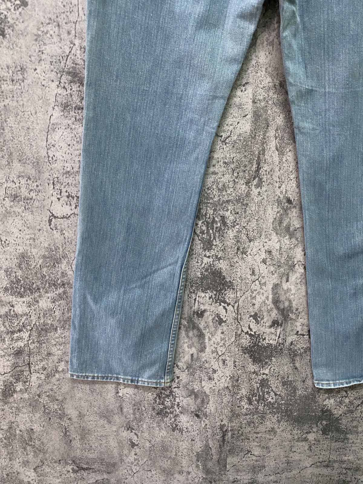 Gap × Vintage Vintage GAP Lightwash Flared Denim Size US 30 / EU 46 - 14 Thumbnail