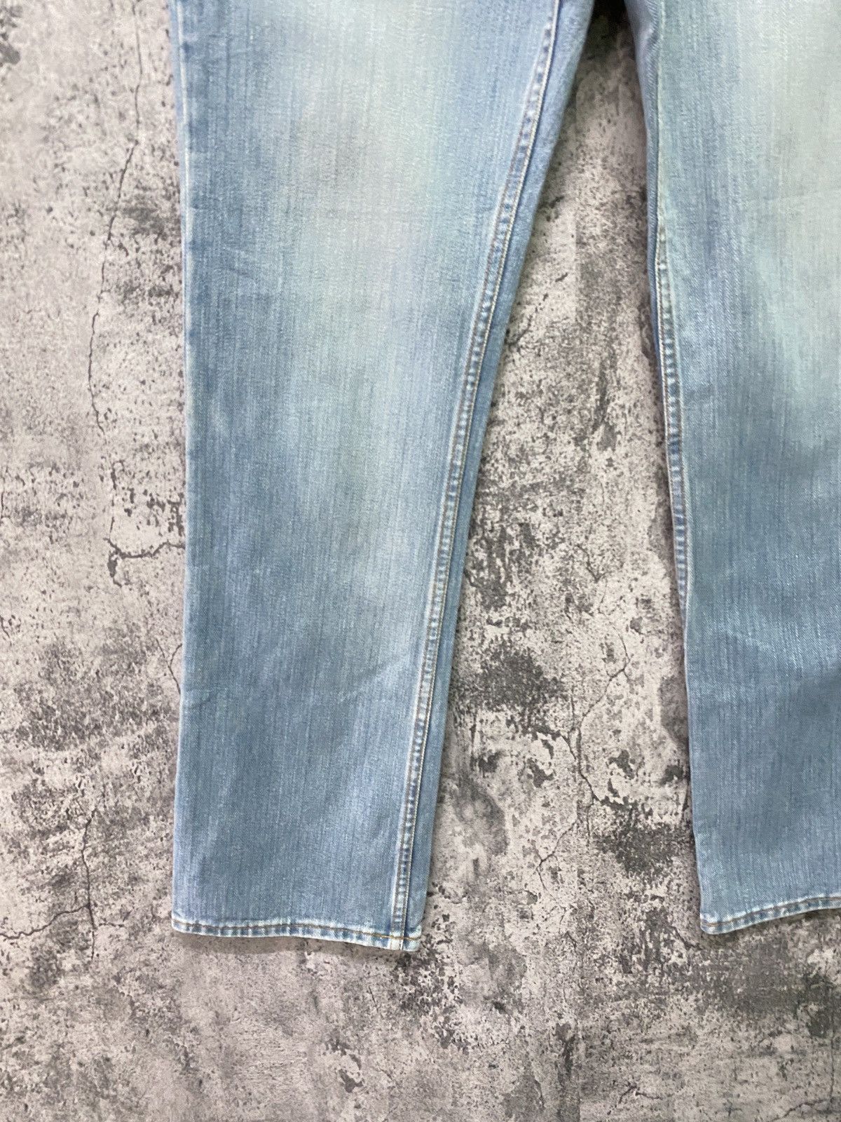 Gap × Vintage Vintage GAP Lightwash Flared Denim Size US 30 / EU 46 - 7 Thumbnail