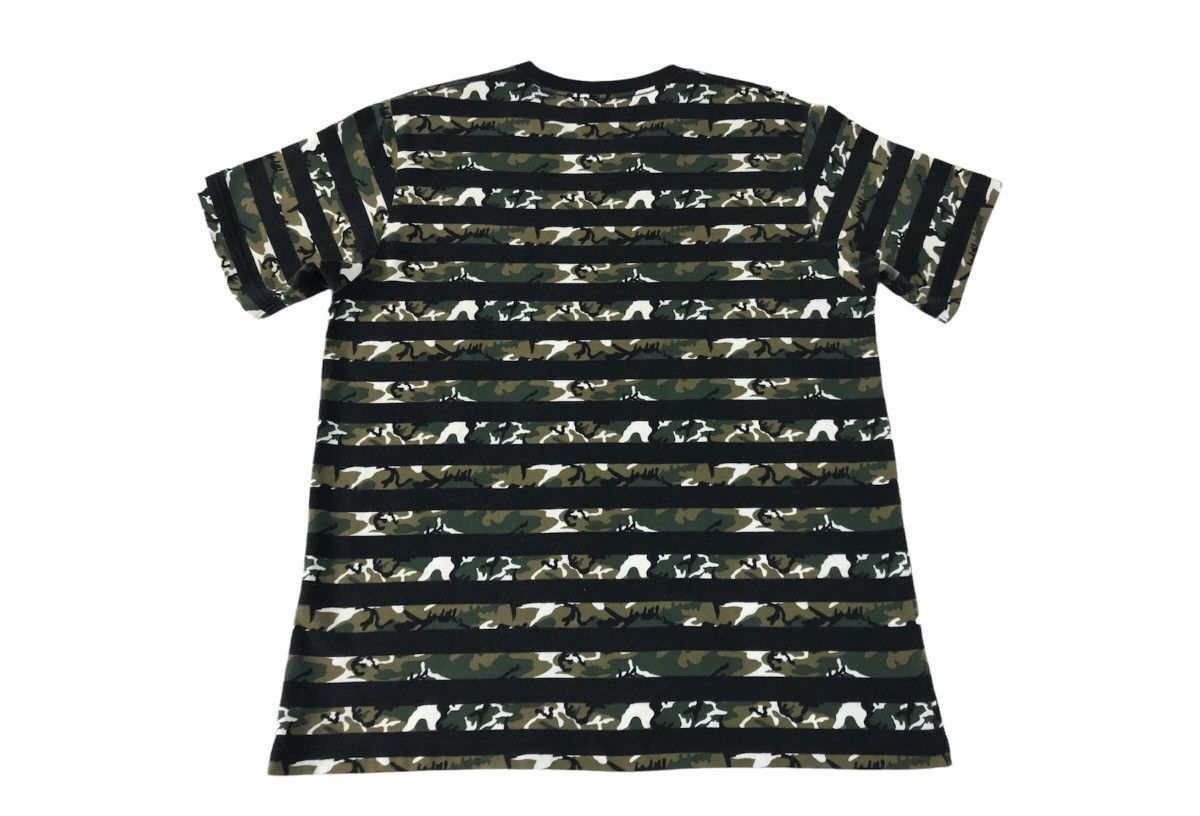 Andy Warhol × Japanese Brand The Andy Warhol Camouflage Foundation For The Visual Art Tee Size US M / EU 48-50 / 2 - 2 Thumbnail