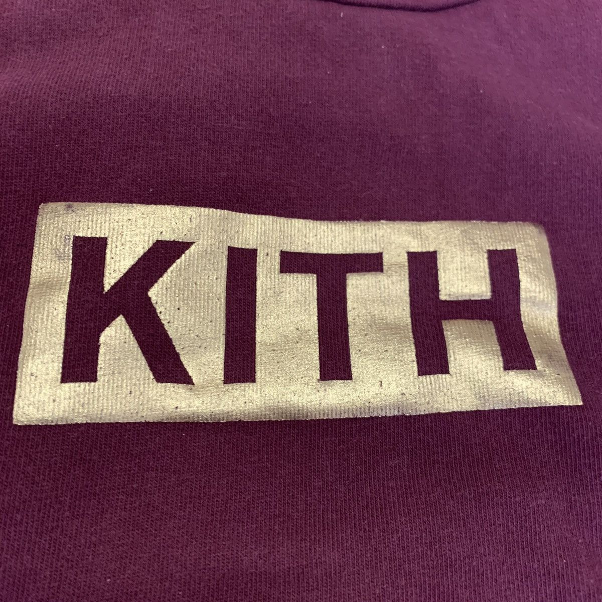 Kith Kith x Maxfield LA Box Logo Store Opening Tee Size US XL / EU 56 / 4 - 2 Thumbnail