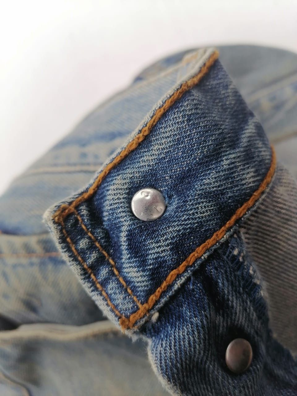 Levi's × Levi's Vintage Clothing × Vintage Levi's Strauss Fly Button Denim Jeans Size US 32 / EU 48 - 5 Thumbnail
