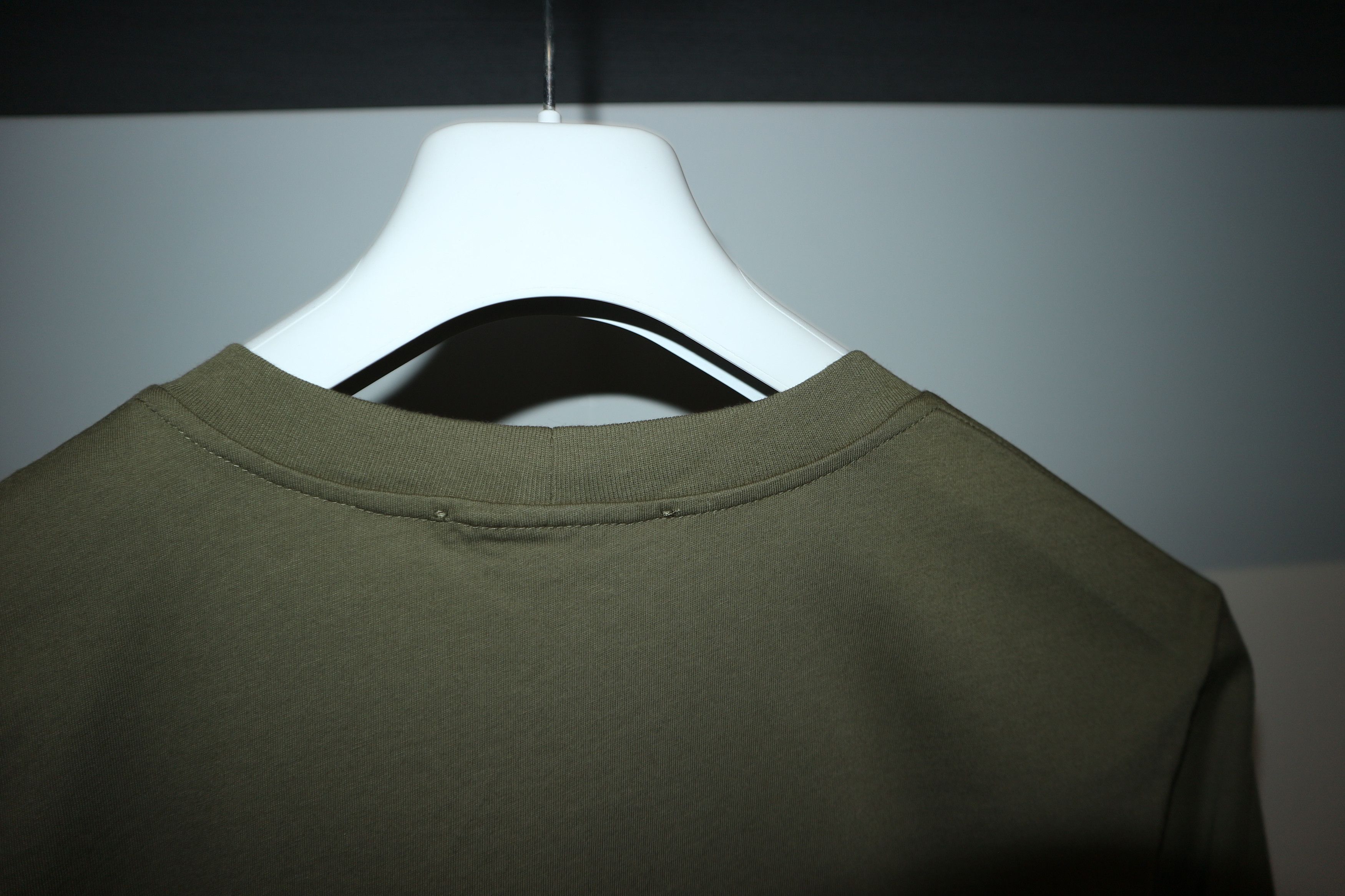 Helmut Lang Aviator logo print tee Size US M / EU 48-50 / 2 - 5 Thumbnail