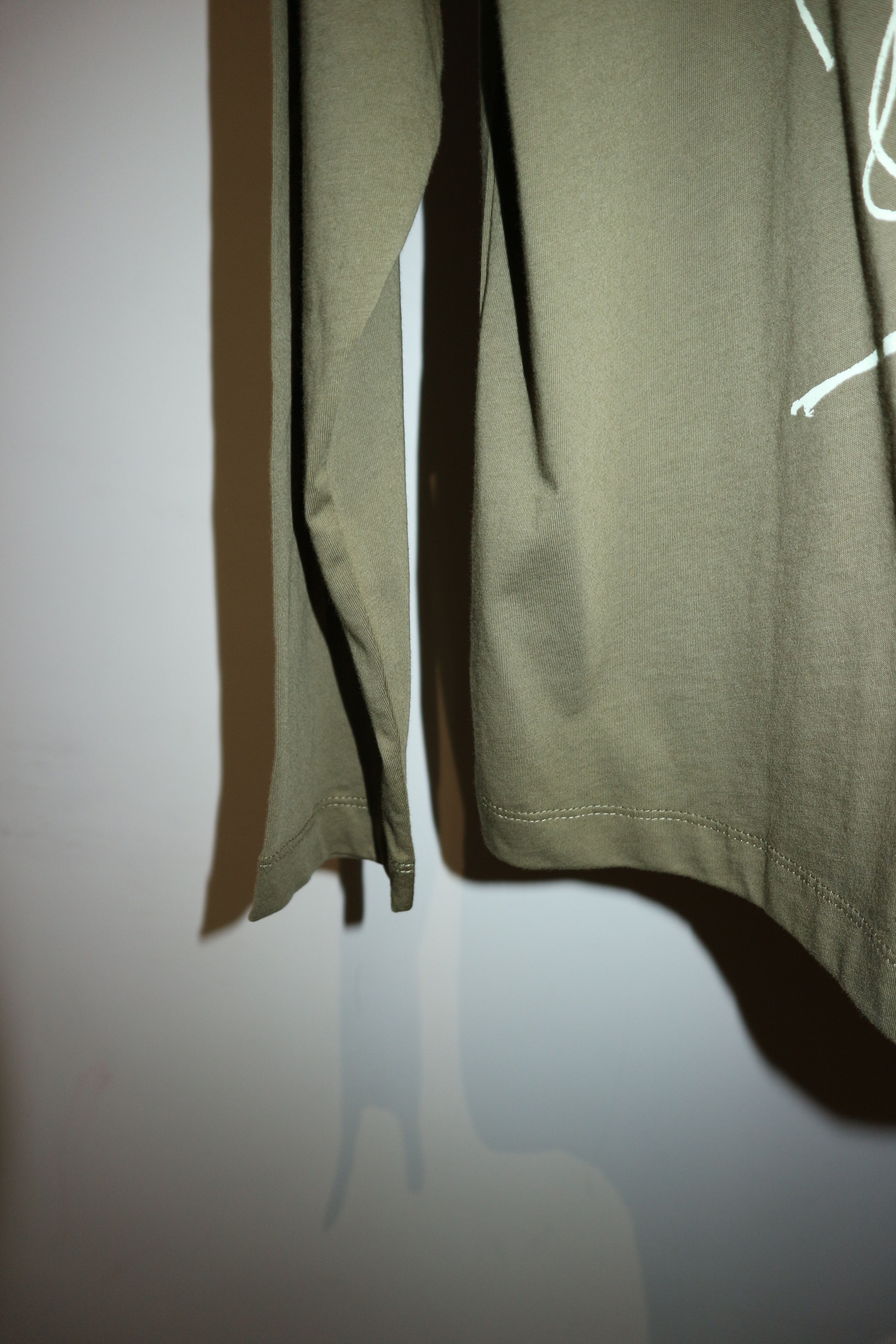 Helmut Lang Aviator logo print tee Size US M / EU 48-50 / 2 - 8 Thumbnail