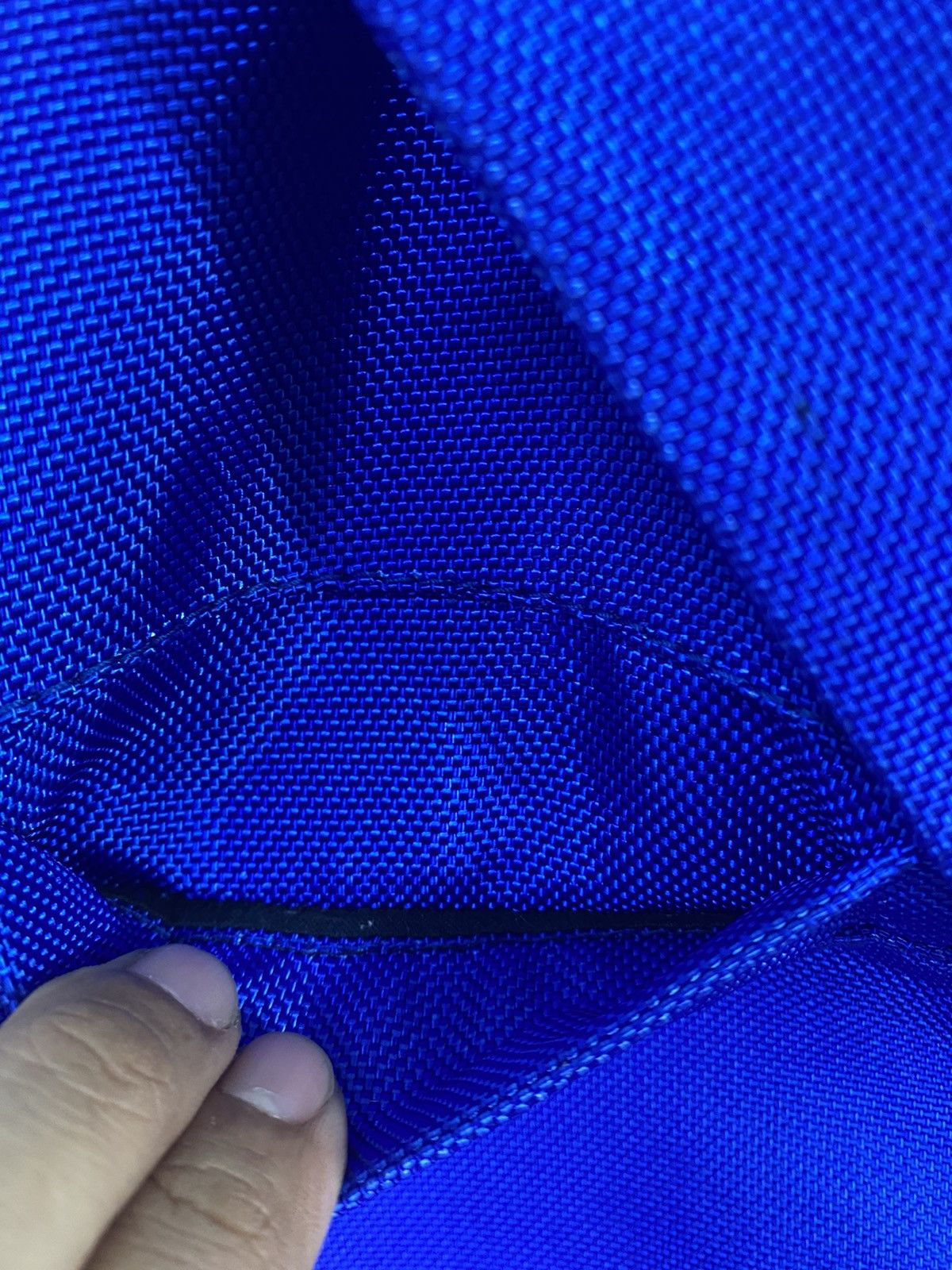 Dirk Bikkembergs Dirk Bikermbergs Jacket Royal Blue Design Lagendary Size US S / EU 44-46 / 1 - 8 Thumbnail