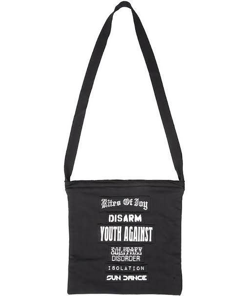 Raf Simons Raf Simons tote bag Size ONE SIZE - 4 Thumbnail