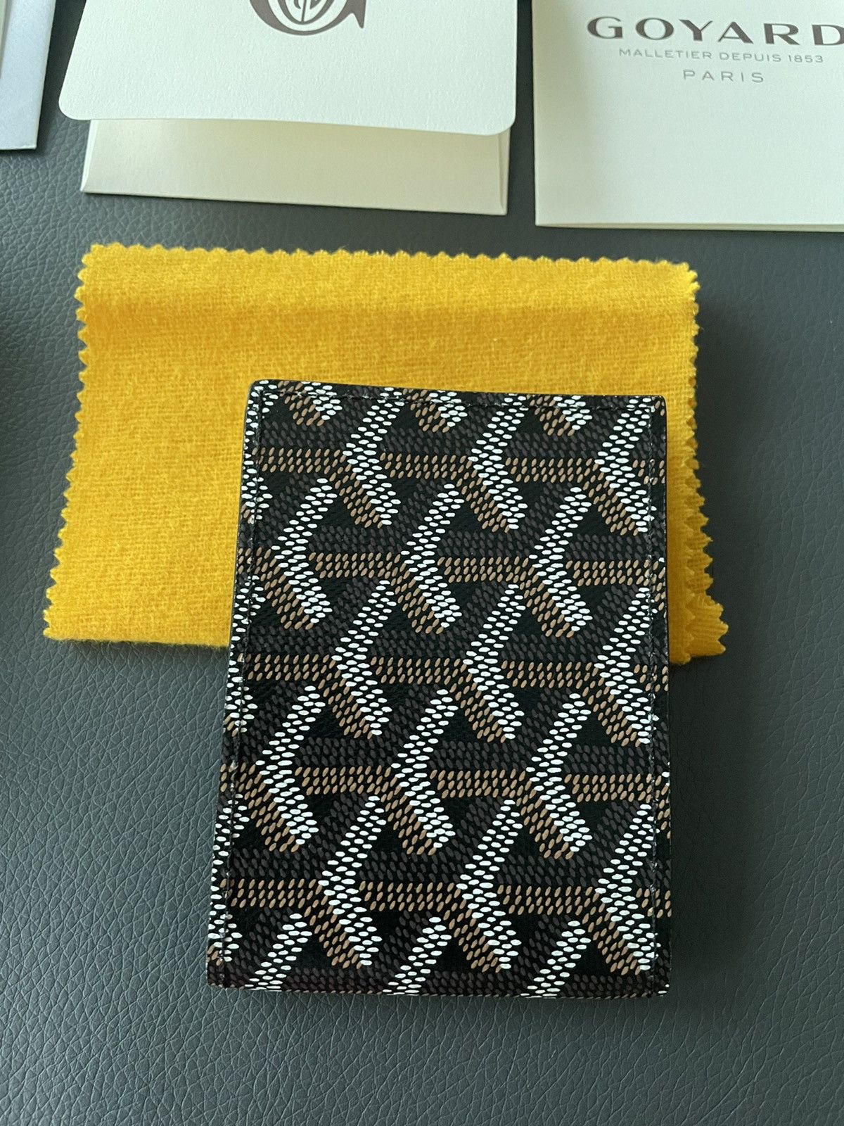 goyard card holder limited edition Eevee - Terastal Festival ex / Prismatic Evolutions Box Purchase Promo -  CGC 9