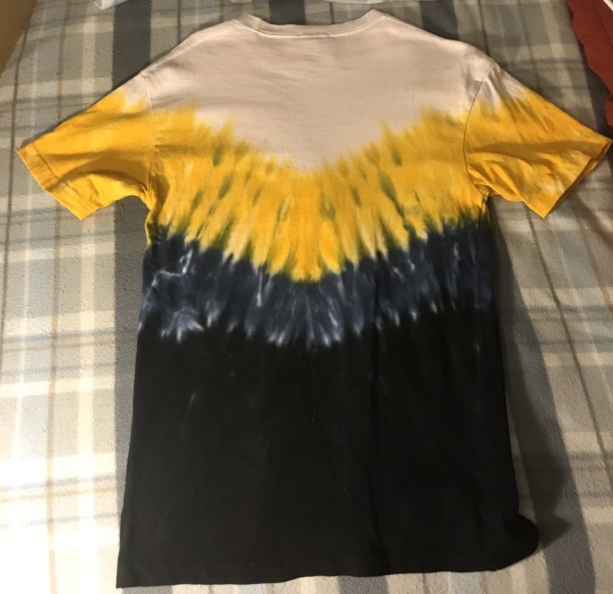 Kith 2019 Kith Tie Dye Box Logo Tee Size US XS / EU 42 / 0 - 2 Thumbnail