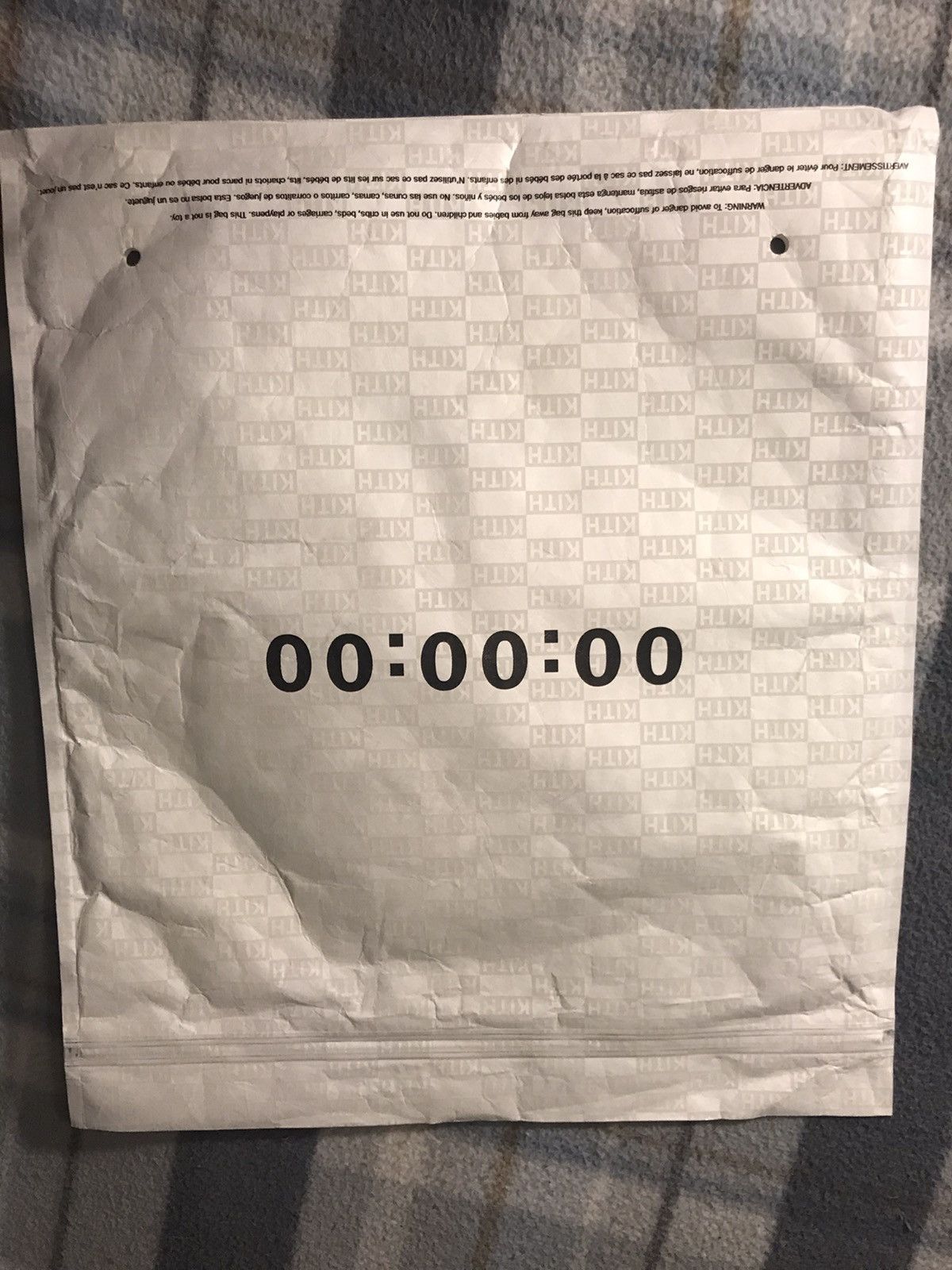 Kith 2019 Kith Tie Dye Box Logo Tee Size US XS / EU 42 / 0 - 7 Thumbnail