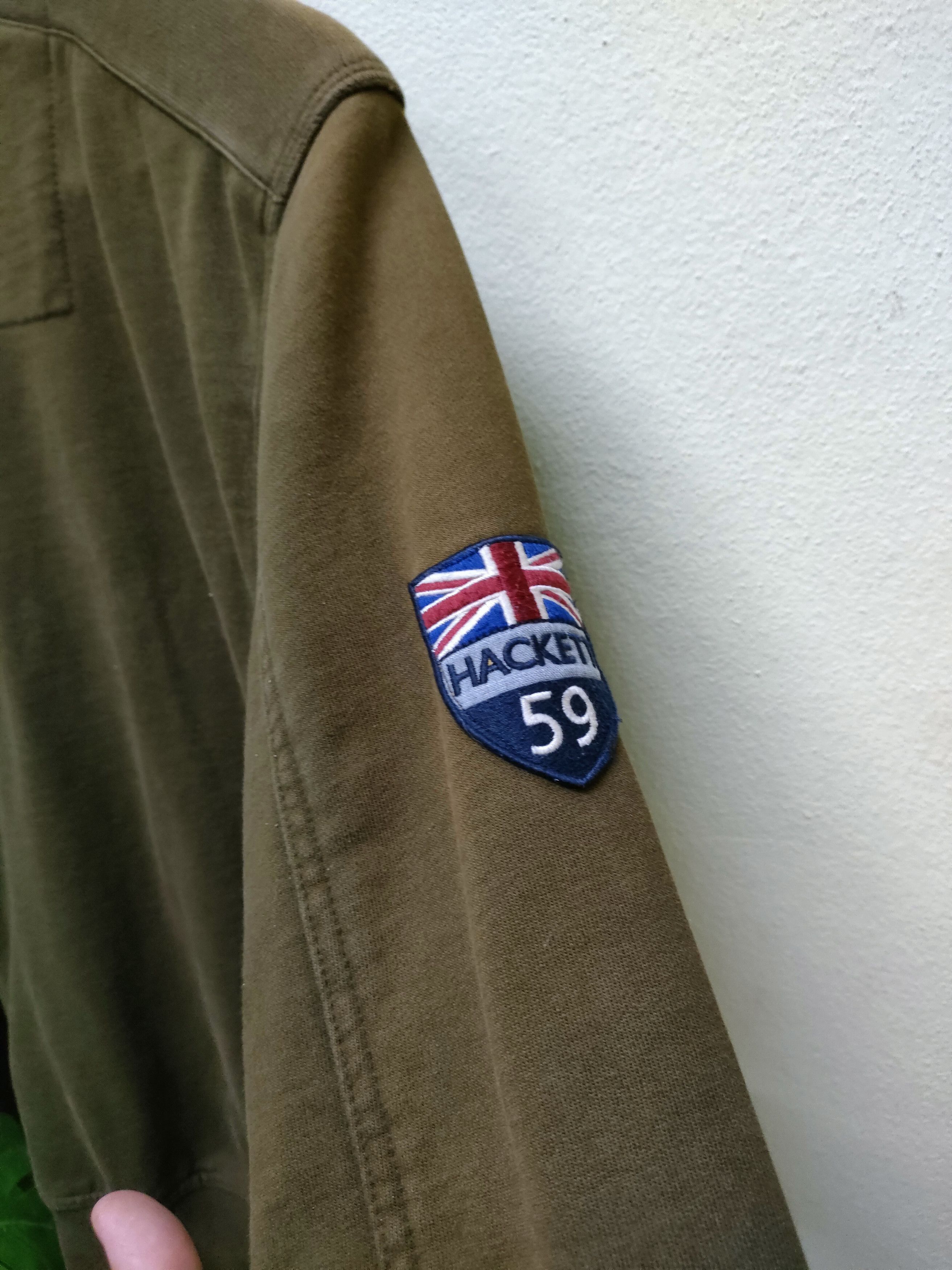 Hackett Hackett England Country Club Jacket Size US M / EU 48-50 / 2 - 3 Thumbnail