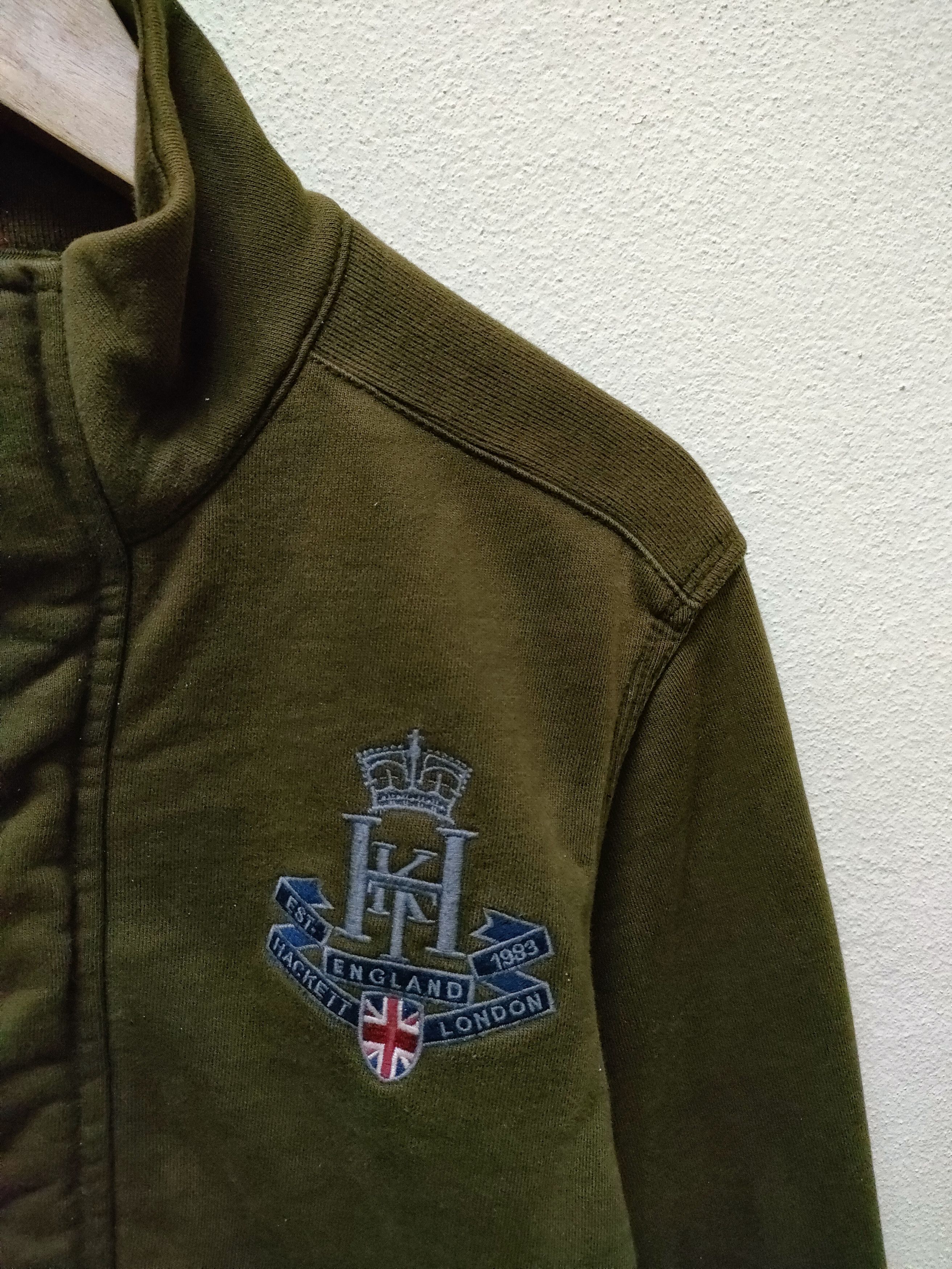 Hackett Hackett England Country Club Jacket Size US M / EU 48-50 / 2 - 9 Thumbnail