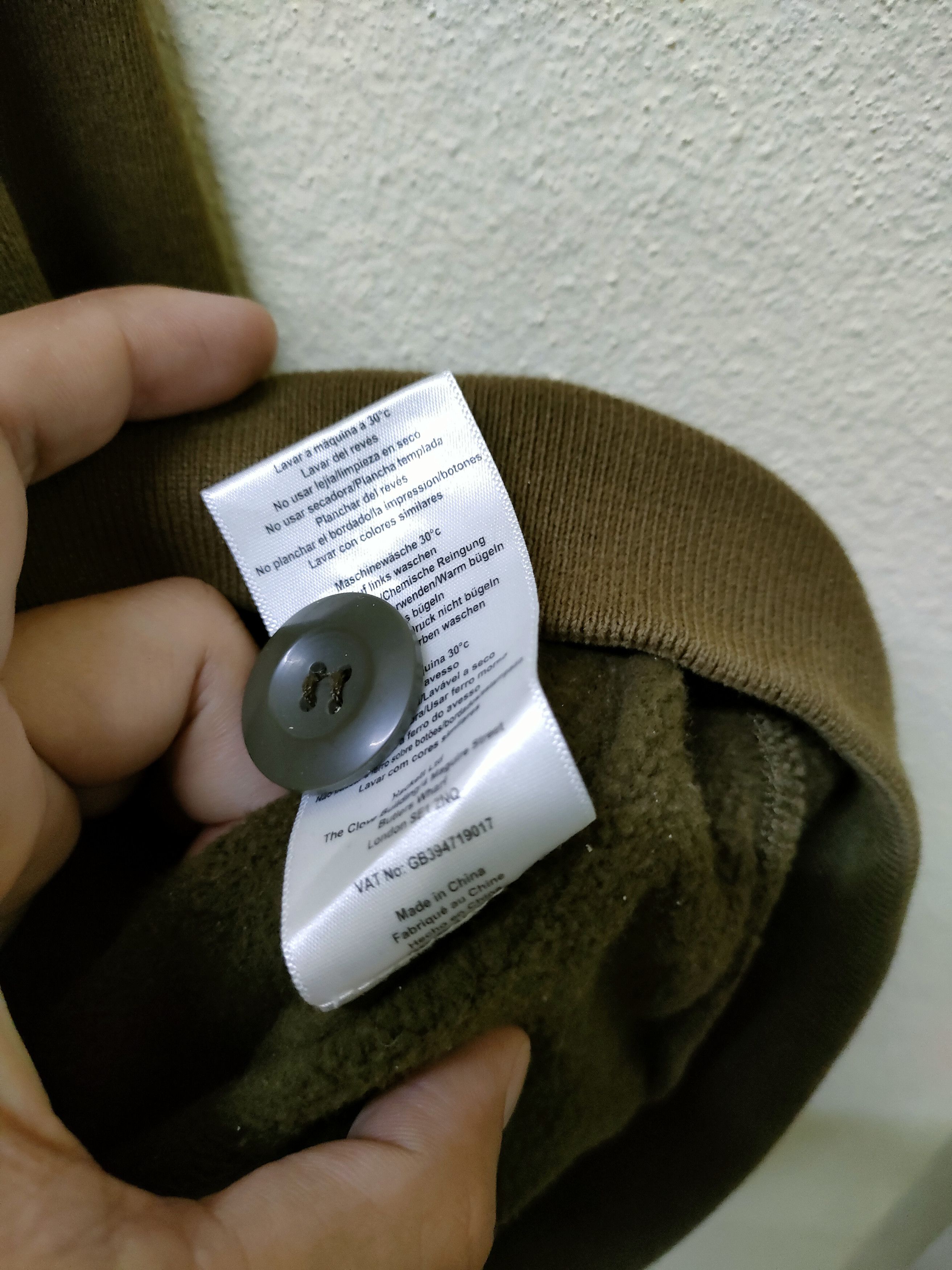 Hackett Hackett England Country Club Jacket Size US M / EU 48-50 / 2 - 5 Thumbnail