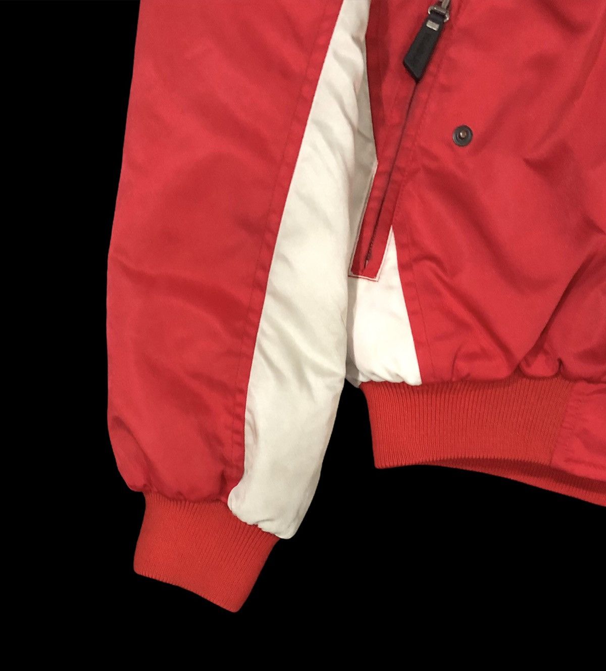 Sports Specialties Vintage Nankai Racing Team Crew Bomber Jacket Size US L / EU 52-54 / 3 - 10 Thumbnail