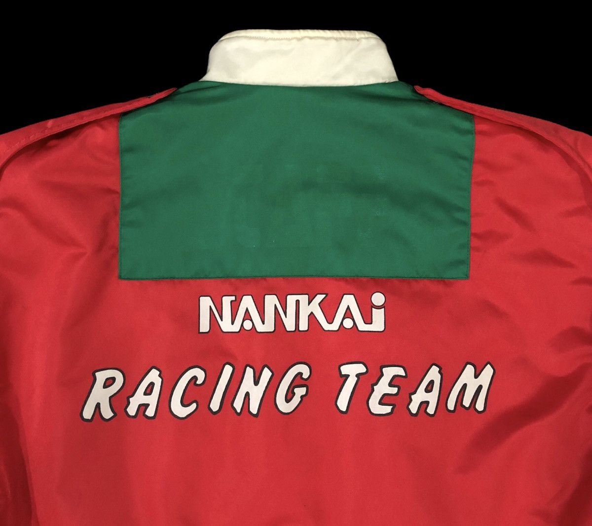 Sports Specialties Vintage Nankai Racing Team Crew Bomber Jacket Size US L / EU 52-54 / 3 - 6 Thumbnail
