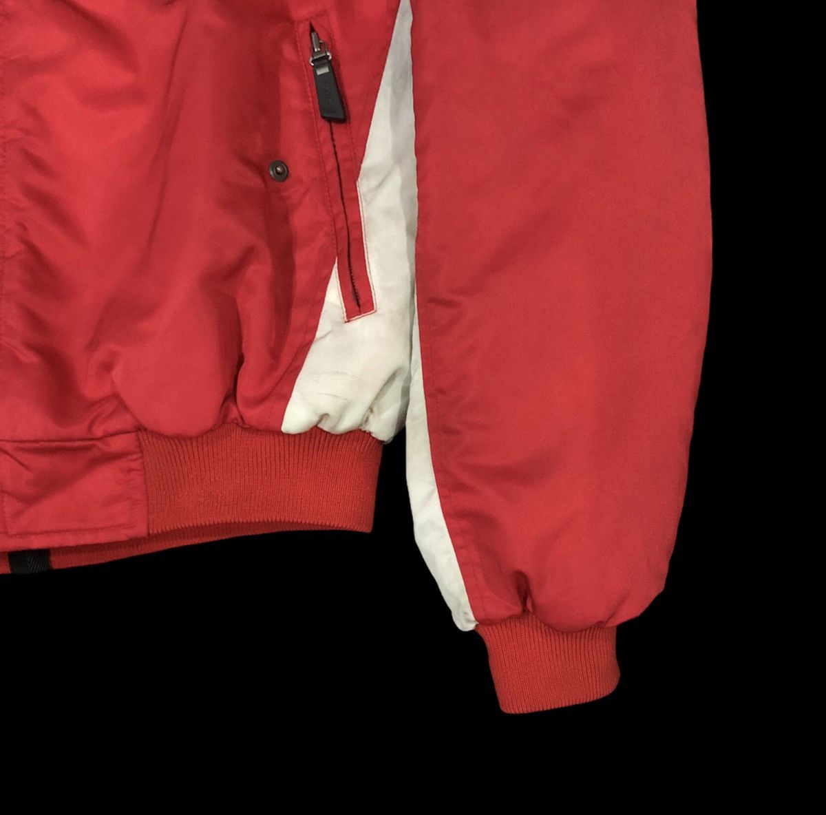 Sports Specialties Vintage Nankai Racing Team Crew Bomber Jacket Size US L / EU 52-54 / 3 - 11 Thumbnail