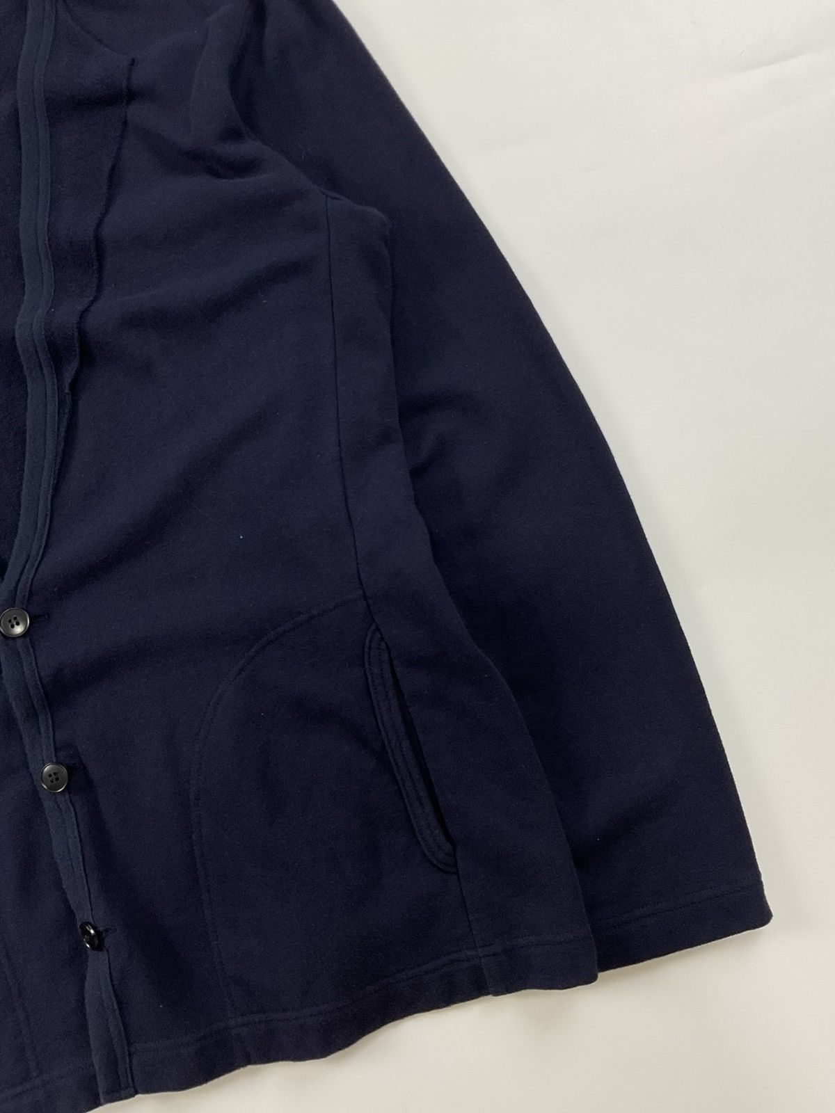 Yohji Yamamoto Yohji Yamamoto Pour Homme S/S'12 Cardigan Size US L / EU 52-54 / 3 - 5 Thumbnail