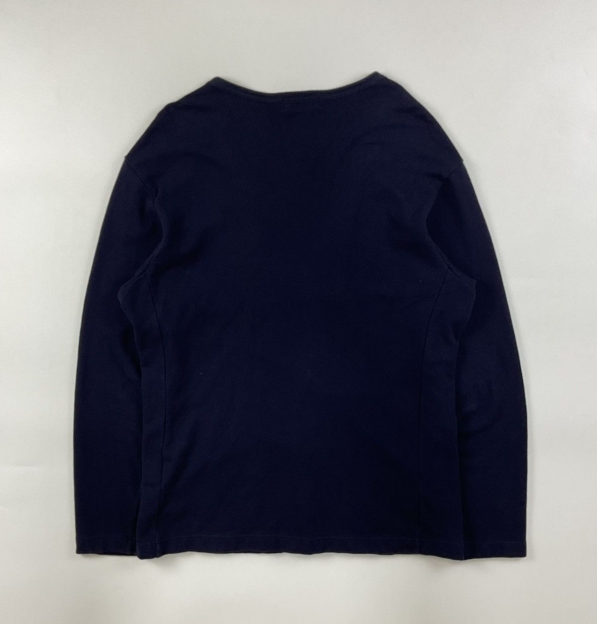 Yohji Yamamoto Yohji Yamamoto Pour Homme S/S'12 Cardigan Size US L / EU 52-54 / 3 - 7 Thumbnail
