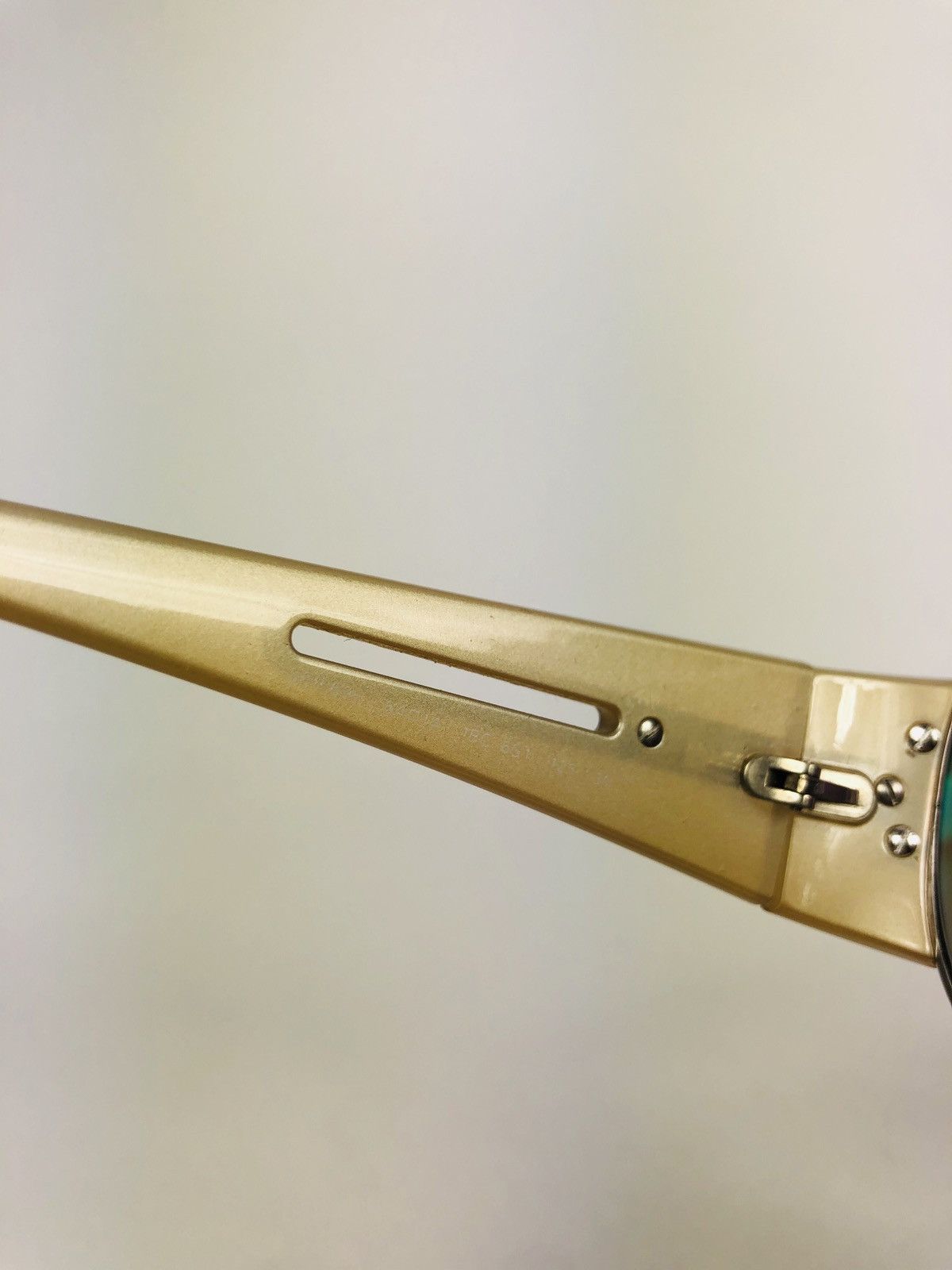 Prada logo sunglasses