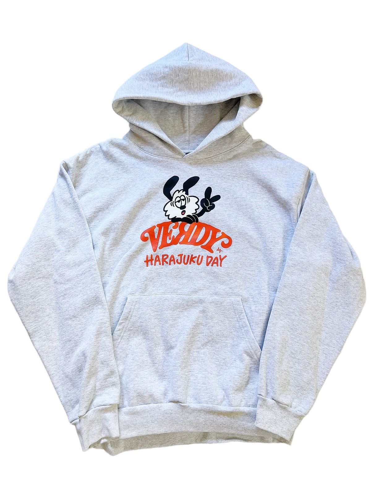 Girls Dont Cry RARE 2018 Harajuku Day Verdy Japan Exclusive Hood | Grailed