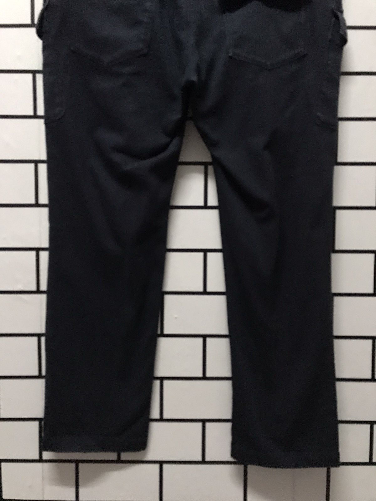 Japanese Brand × NANO universe Nano Universe Japan Cargo Bush Pocket Slim Stretchable Pants Size US 34 / EU 50 - 12 Thumbnail
