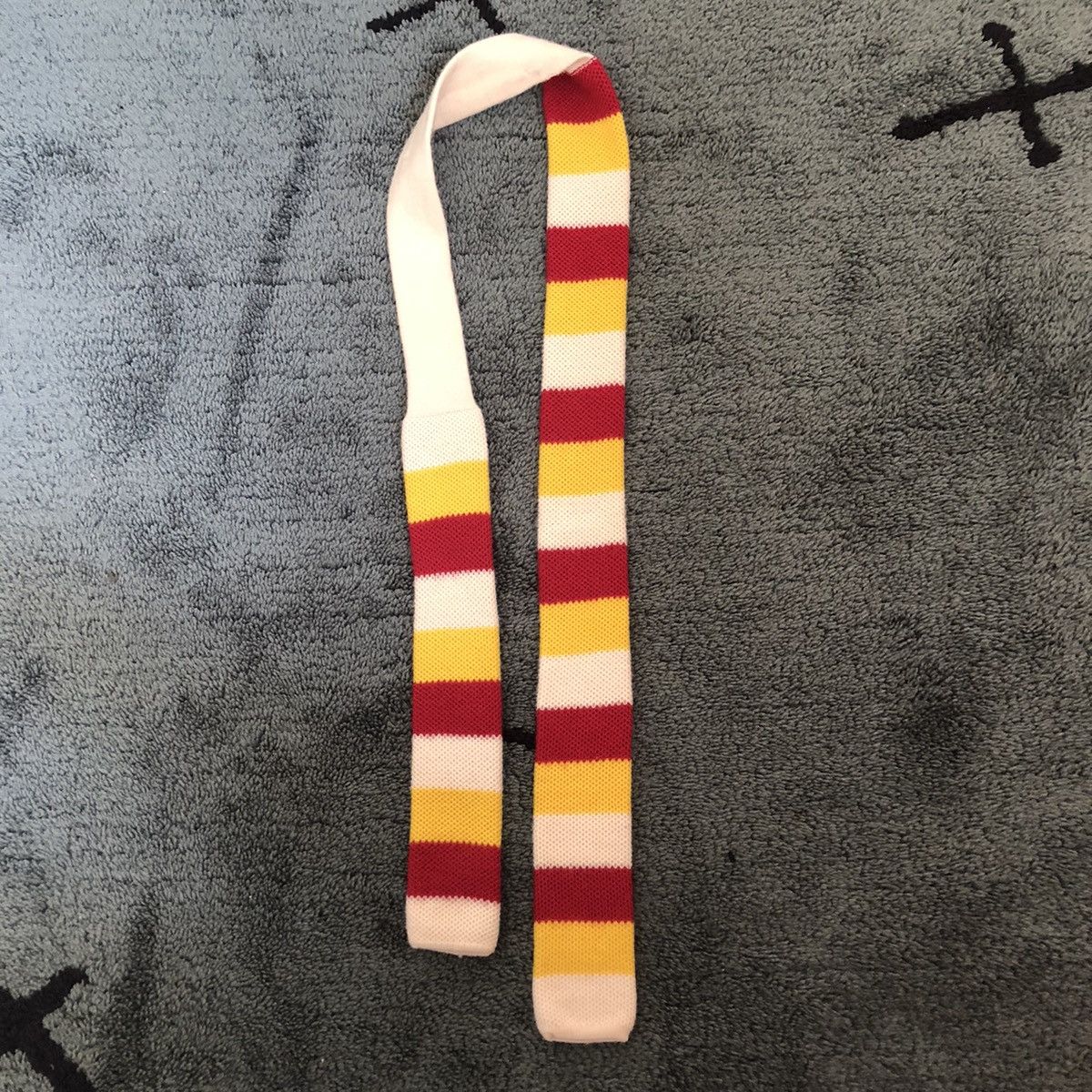 image of Archive Yohji Yamamoto Pour Homme Knit Tie, Men's