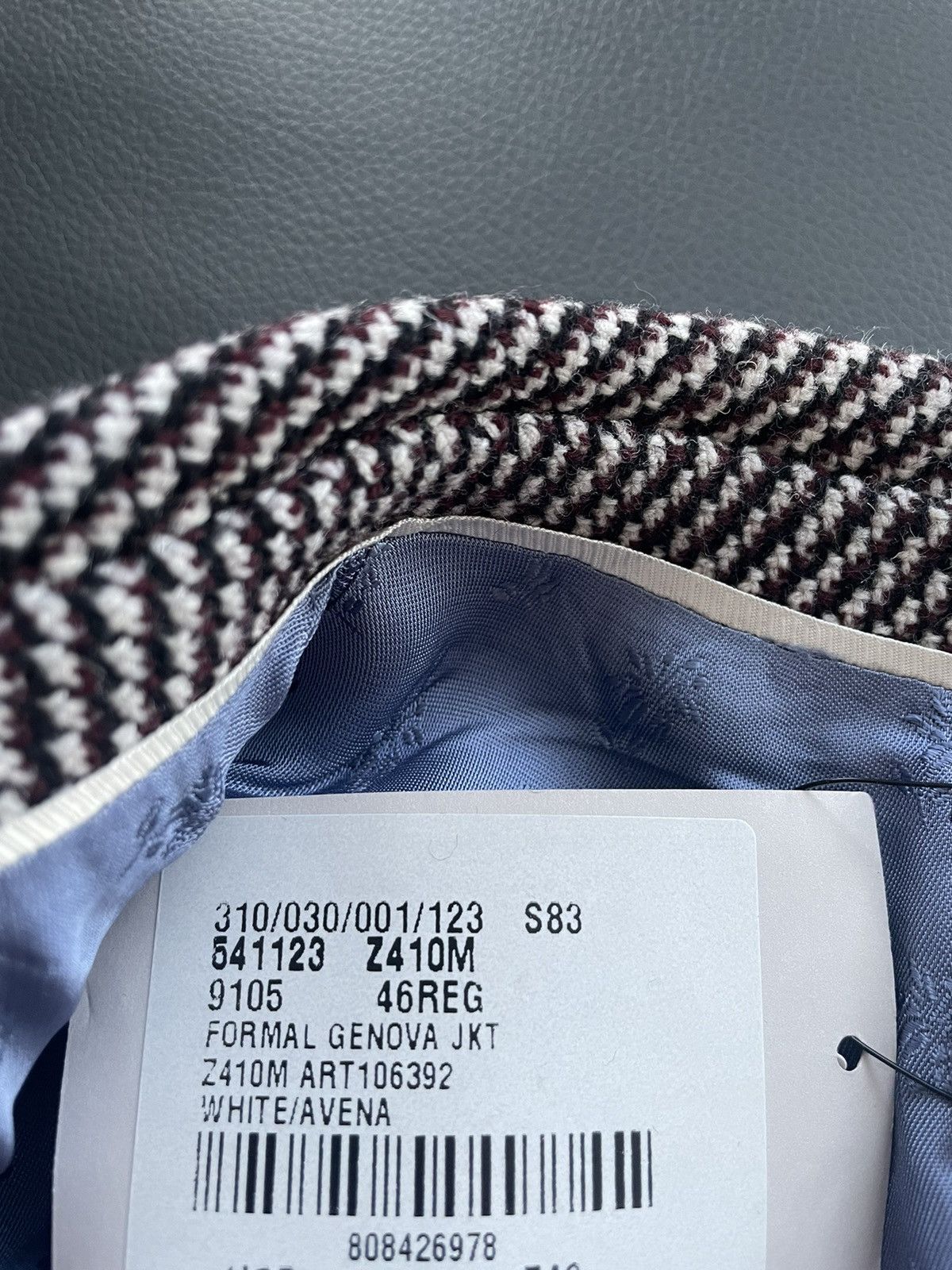 Gucci × New York Yankees $4K NEW Rare Super Runway NY Yankees Limited Edition Blazsr Size 46R - 9 Thumbnail