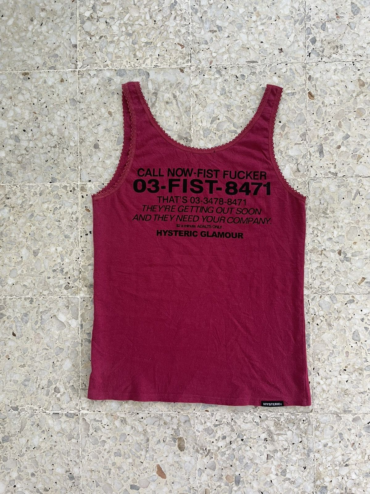 Hysteric Glamour Hysteric glamour Size ONE SIZE - 2 Thumbnail