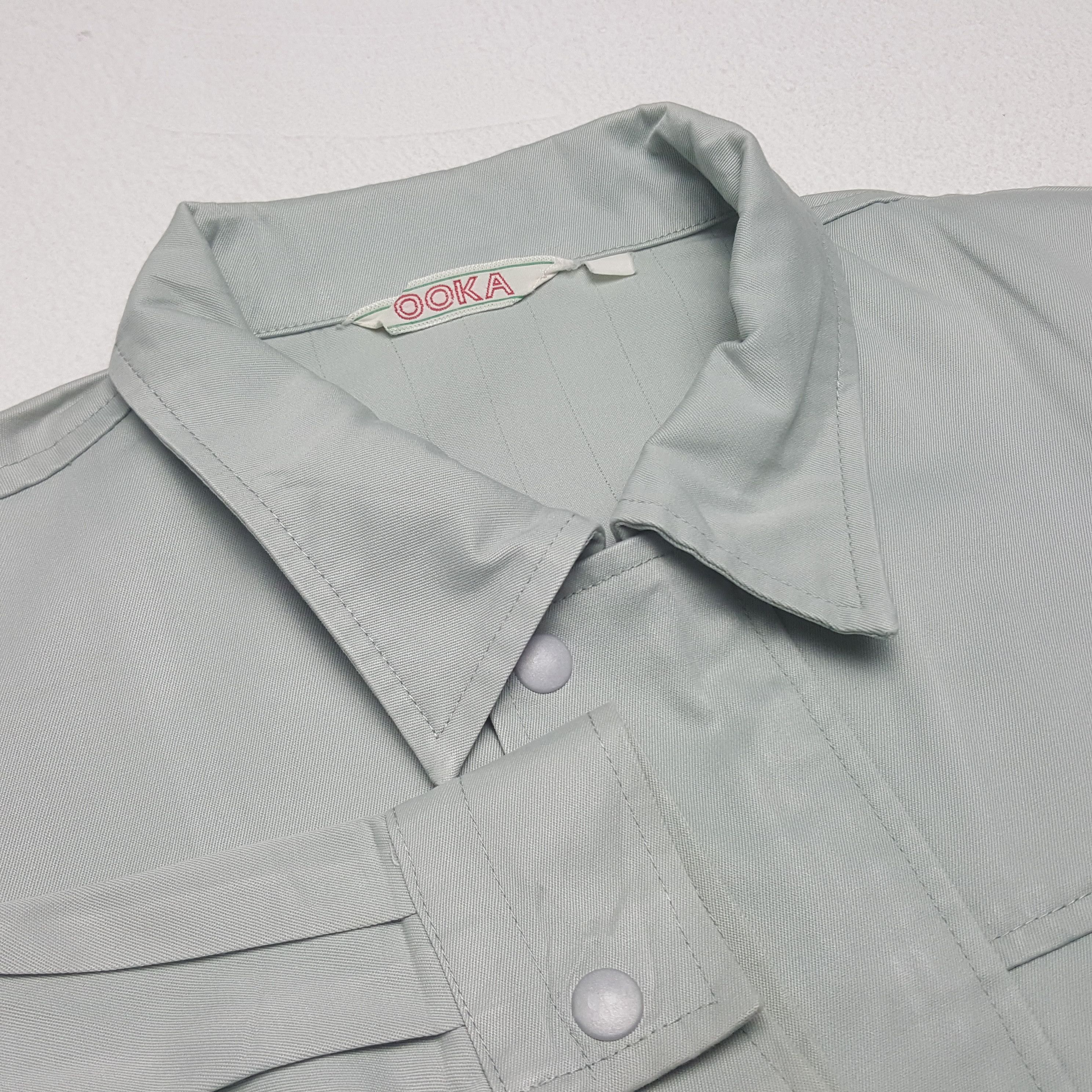 Japanese Brand × Vintage Vintage Nismo Racing Team Uniform Worker Jacket Size US M / EU 48-50 / 2 - 5 Thumbnail