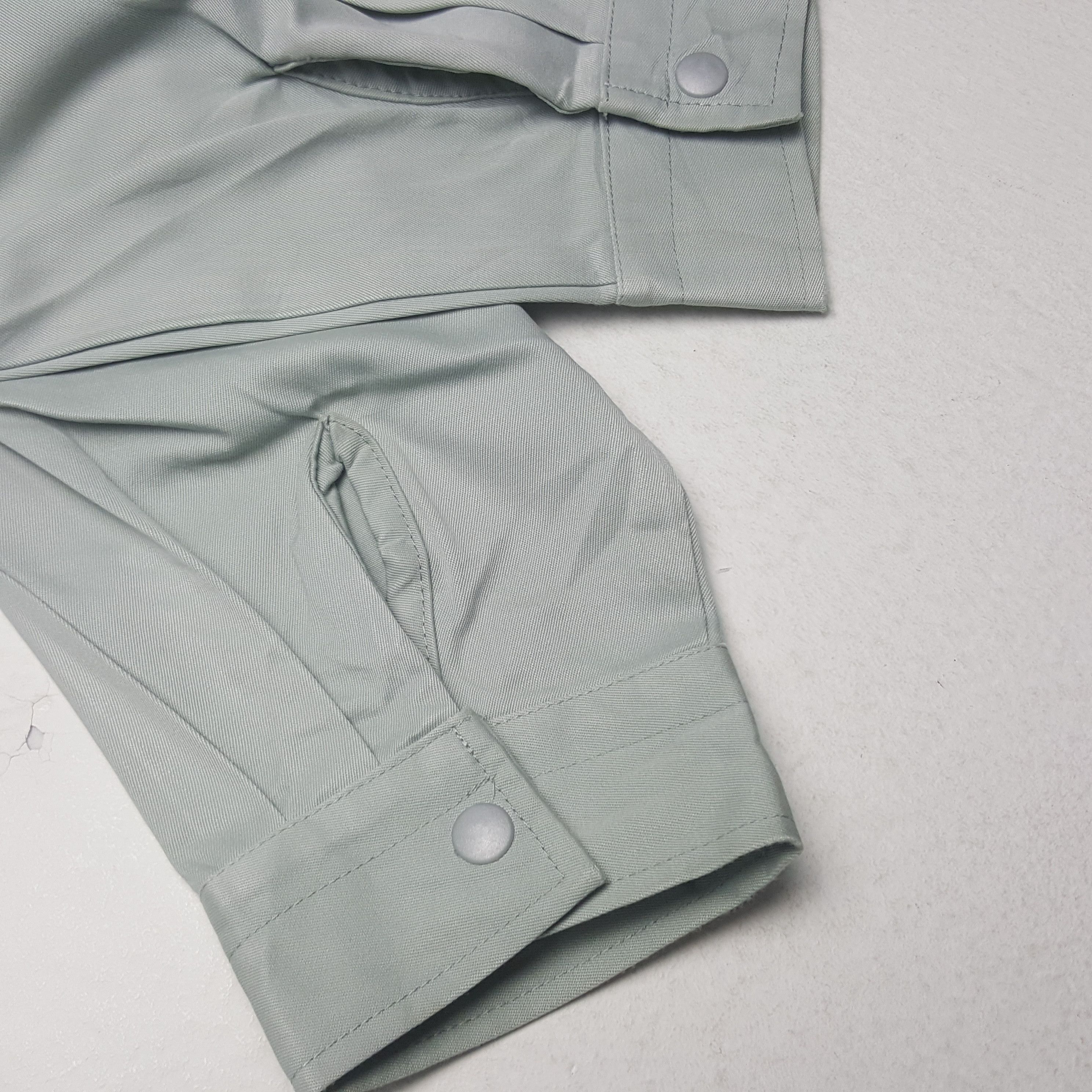 Japanese Brand × Vintage Vintage Nismo Racing Team Uniform Worker Jacket Size US M / EU 48-50 / 2 - 8 Thumbnail