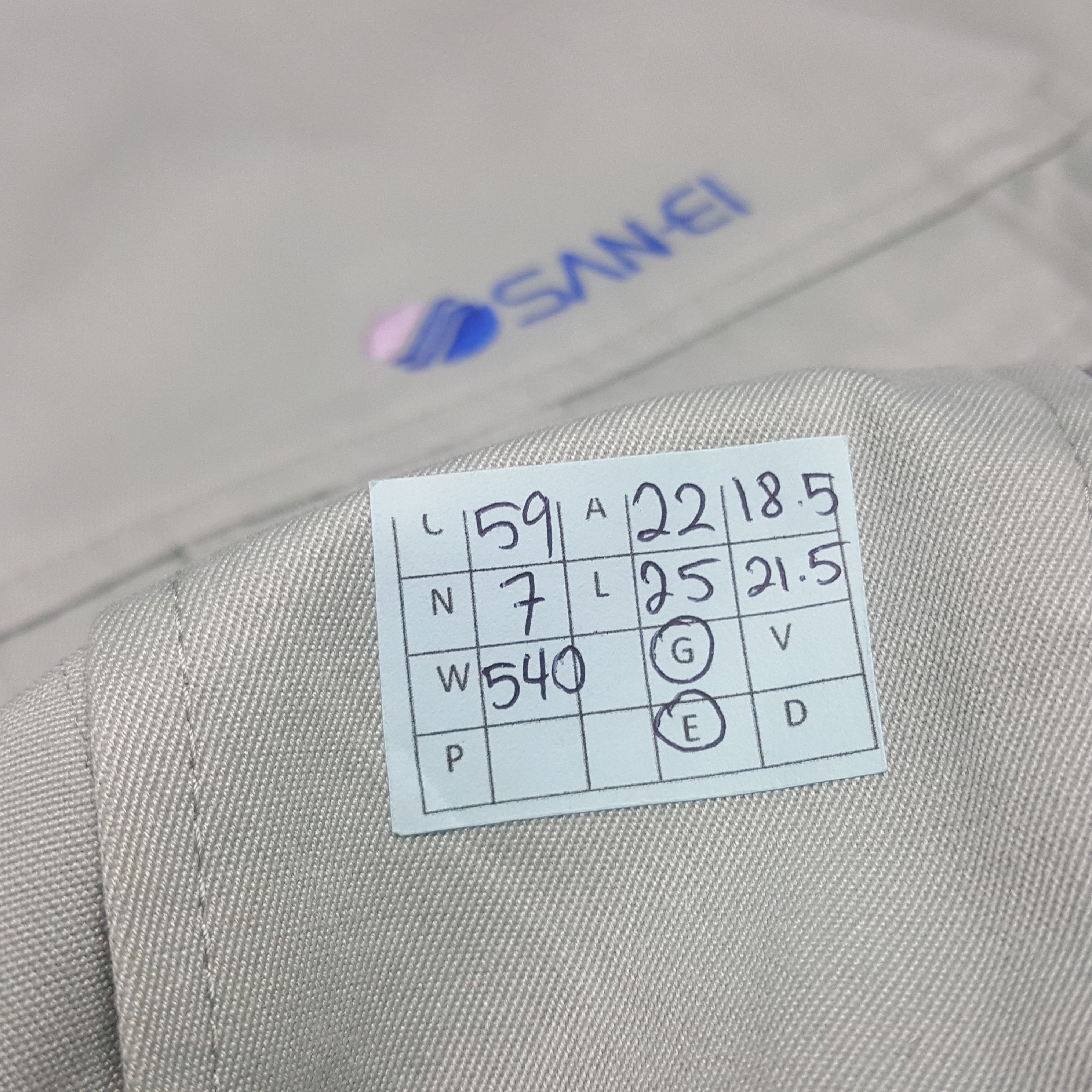 Japanese Brand × Vintage Vintage Nismo Racing Team Uniform Worker Jacket Size US M / EU 48-50 / 2 - 10 Thumbnail