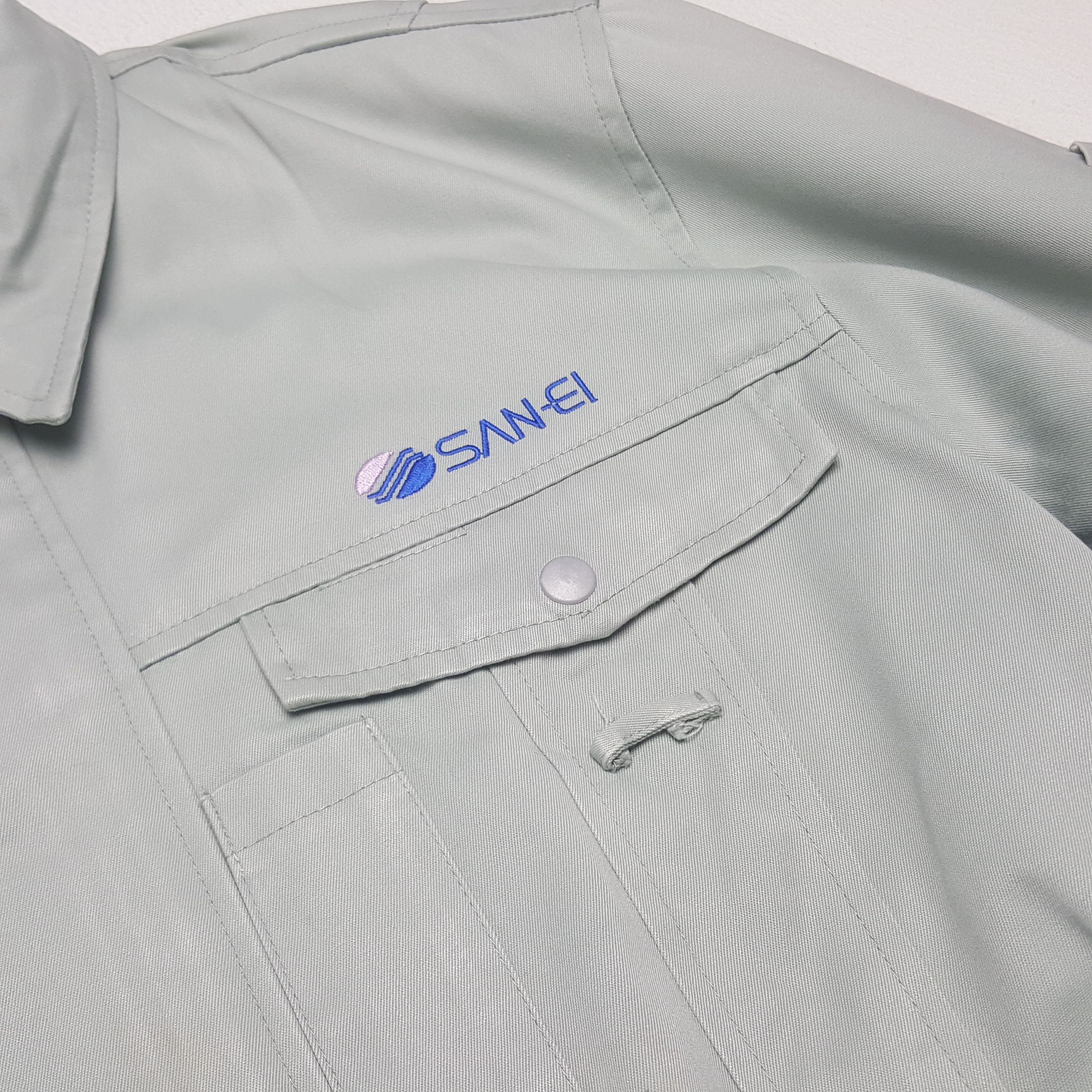 Japanese Brand × Vintage Vintage Nismo Racing Team Uniform Worker Jacket Size US M / EU 48-50 / 2 - 7 Thumbnail