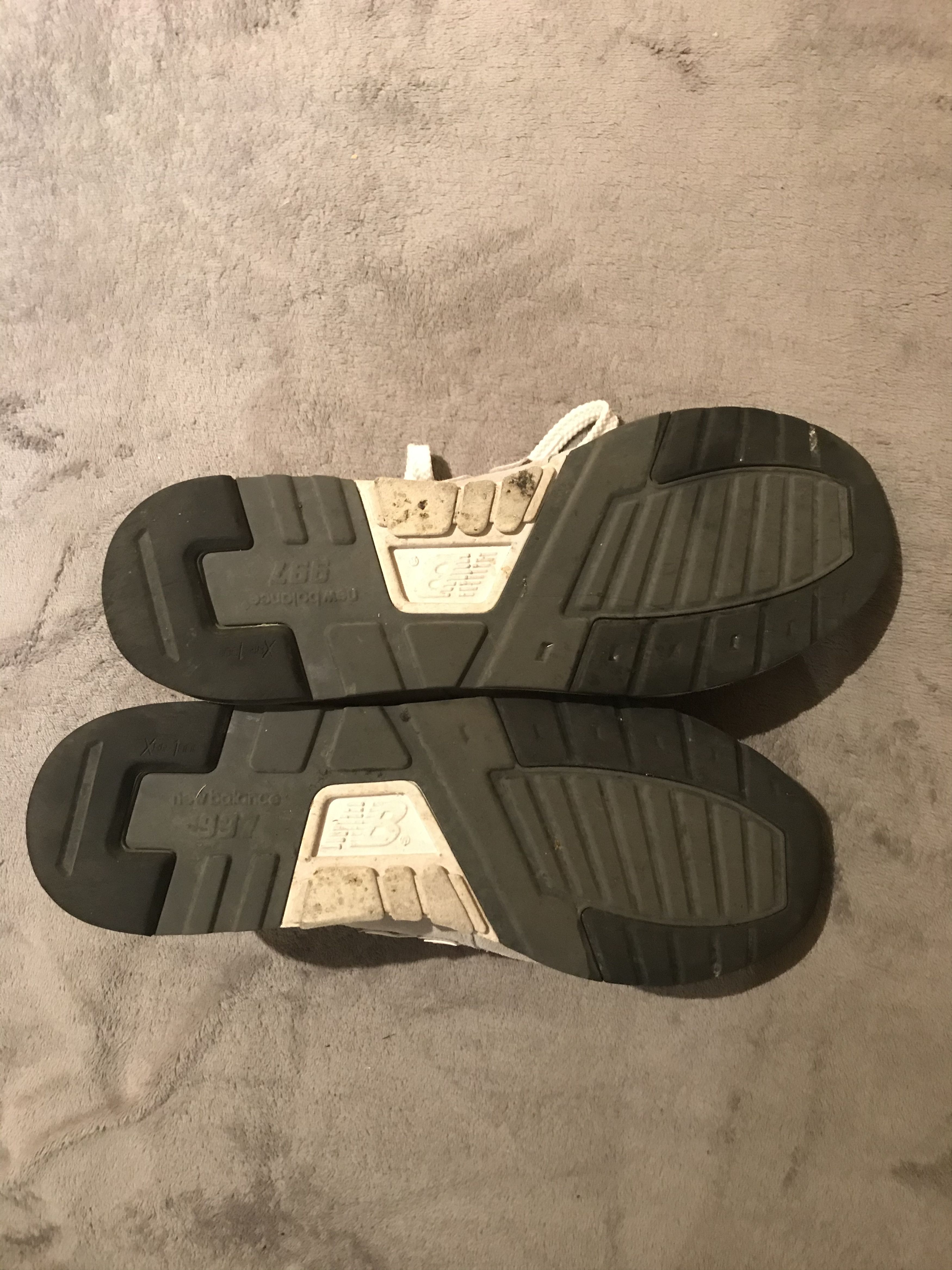 Kith RARE 2018 Kith x United Arrows New Balance 997 OG Size US 12 / EU 45 - 4 Thumbnail