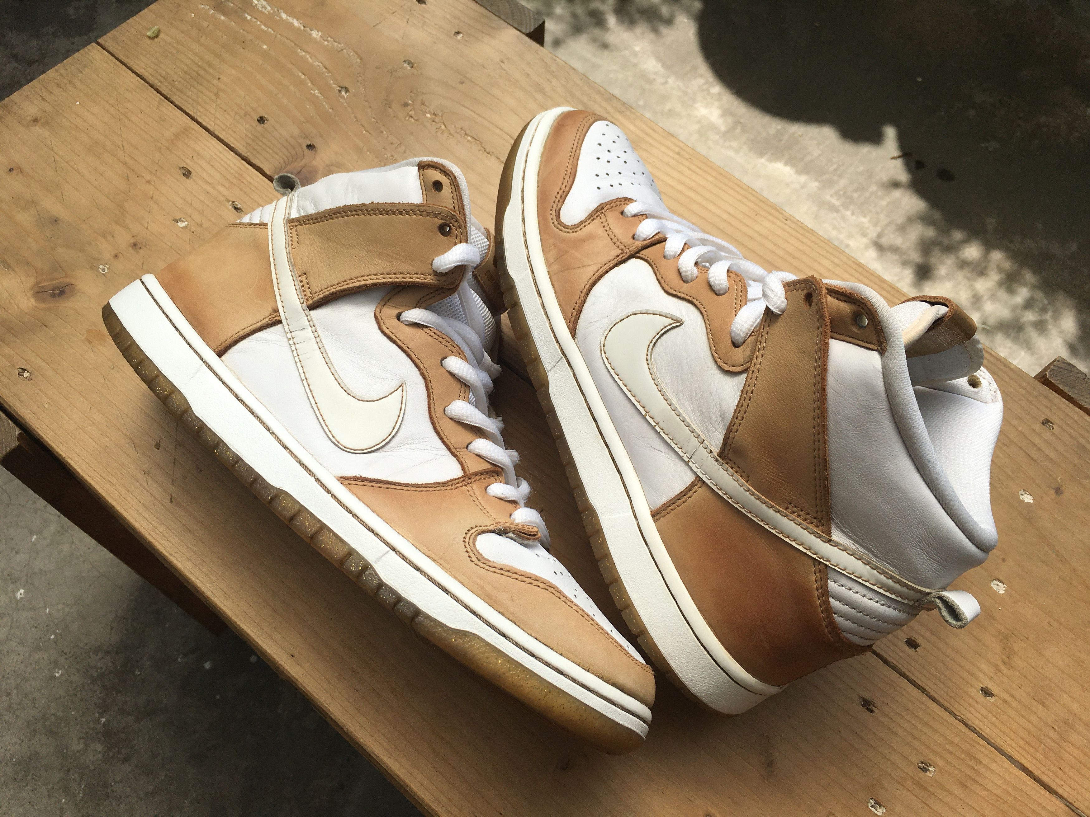 Nike 🔥 Nike SB Dunk High Premier Win Some Lose Some Size US 9.5 / EU 42-43 - 17 Thumbnail