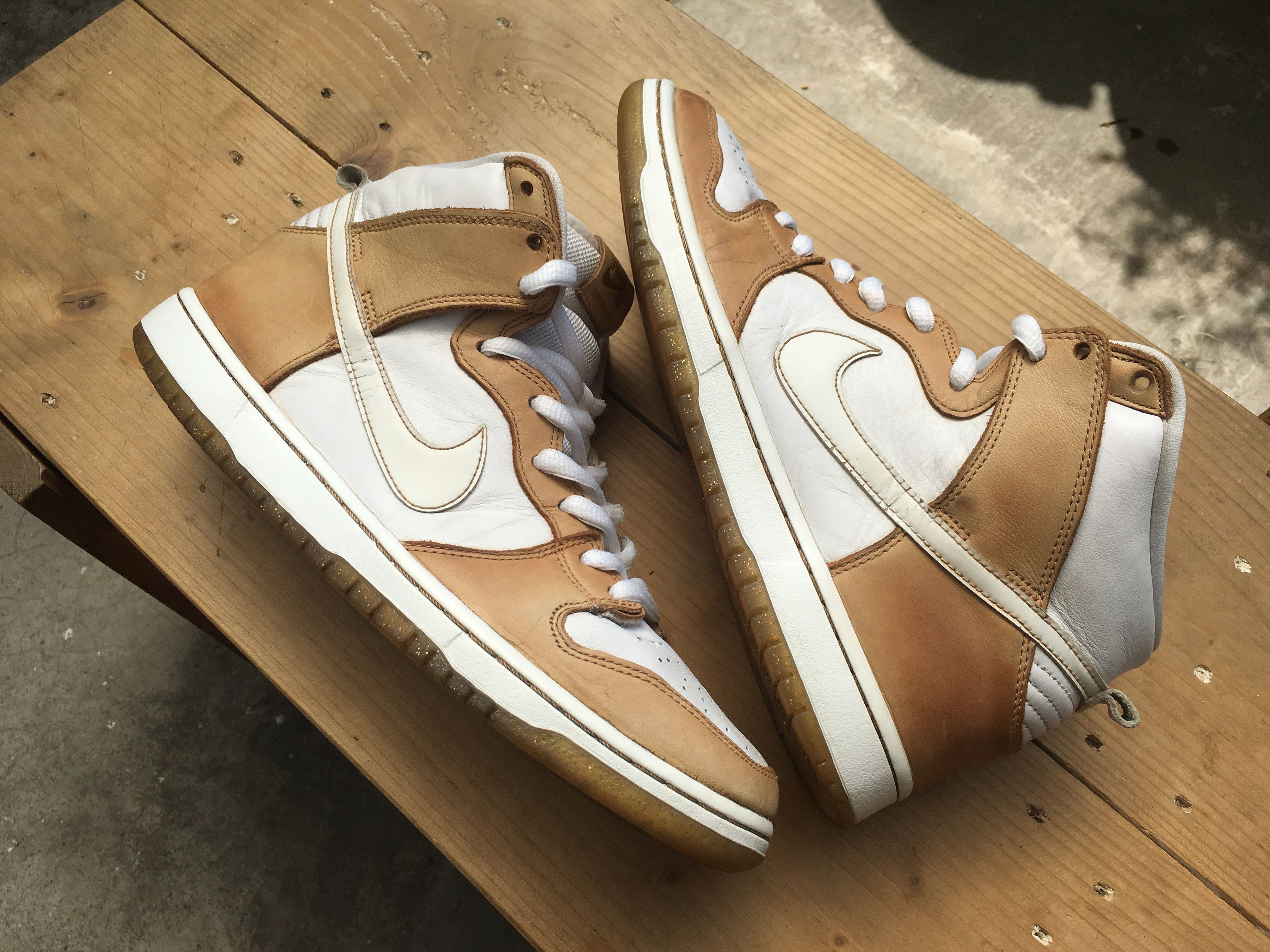 Nike 🔥 Nike SB Dunk High Premier Win Some Lose Some Size US 9.5 / EU 42-43 - 16 Thumbnail
