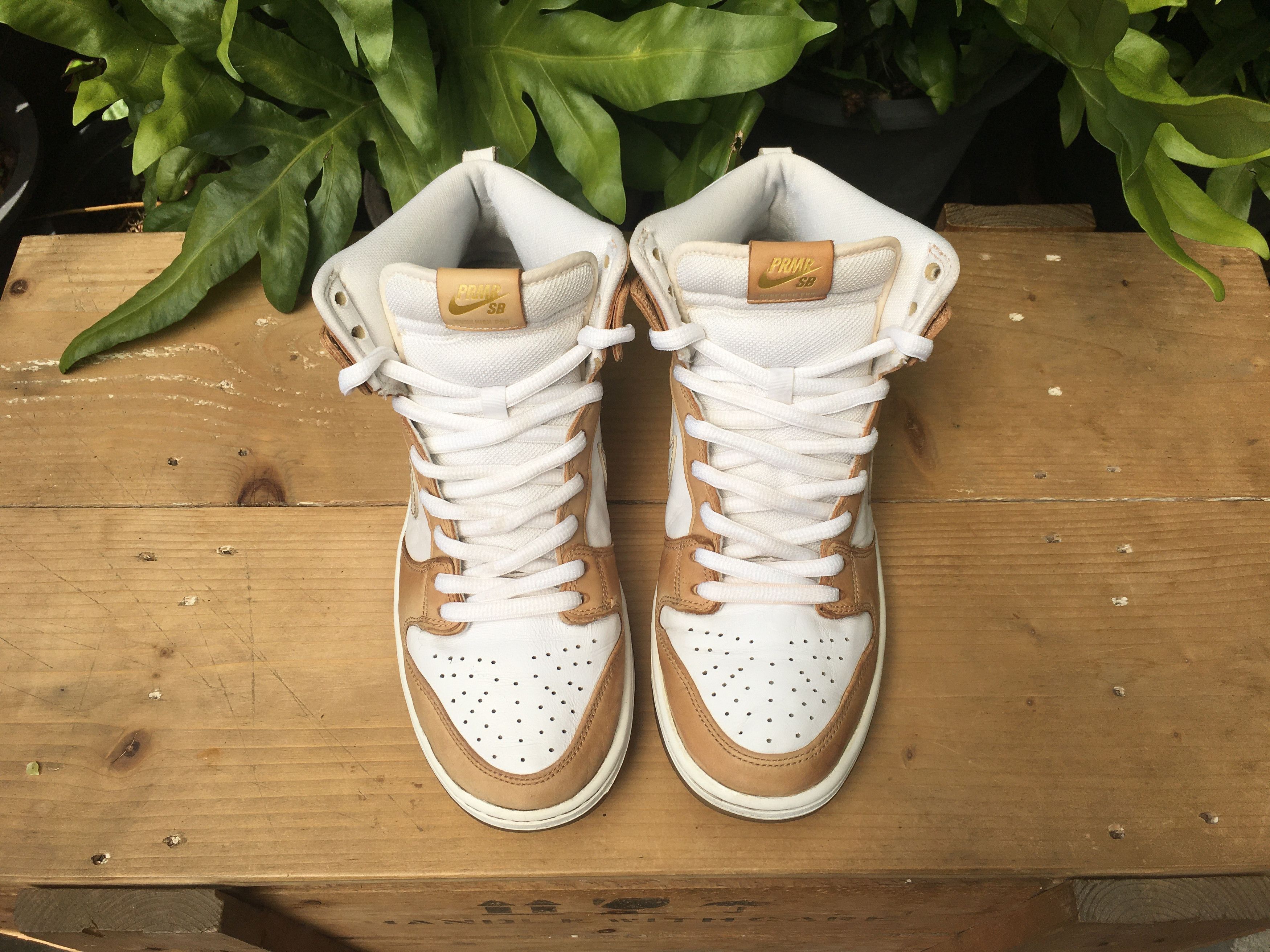 Nike 🔥 Nike SB Dunk High Premier Win Some Lose Some Size US 9.5 / EU 42-43 - 7 Thumbnail