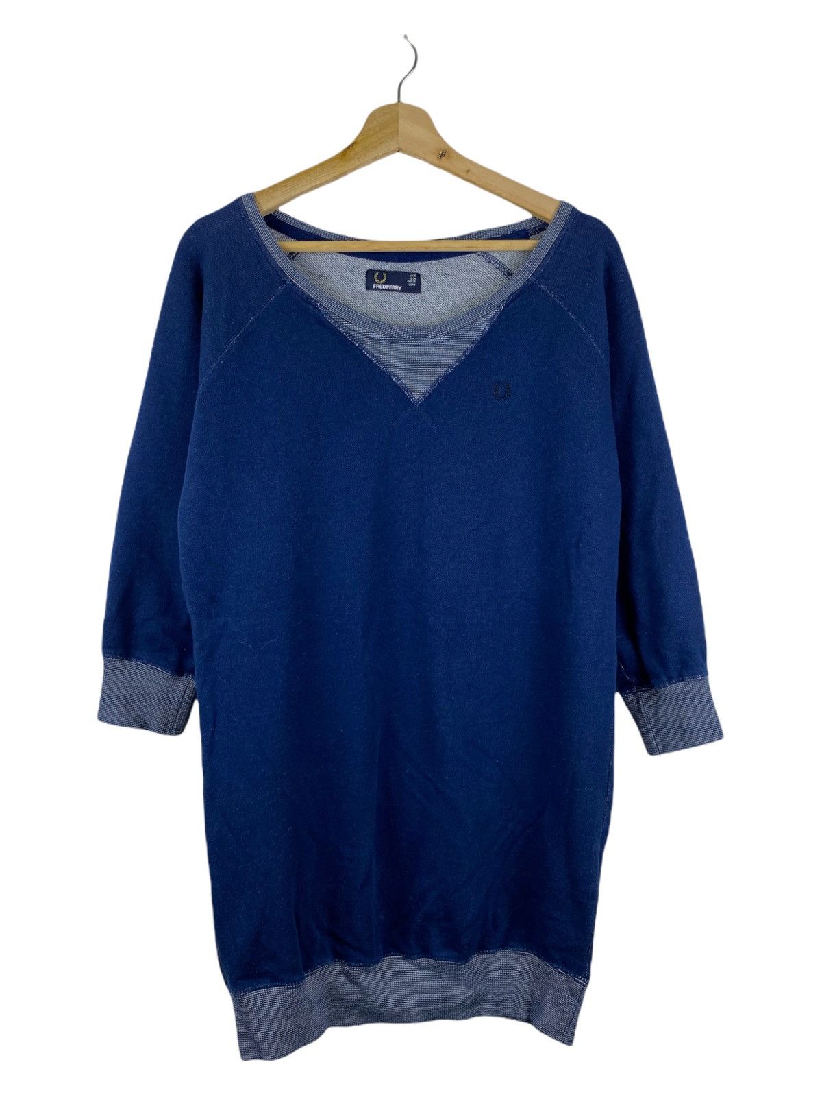 Fred Perry FRED PERRY SWEATSHIRT Size US M / EU 48-50 / 2 - 1 Thumbnail