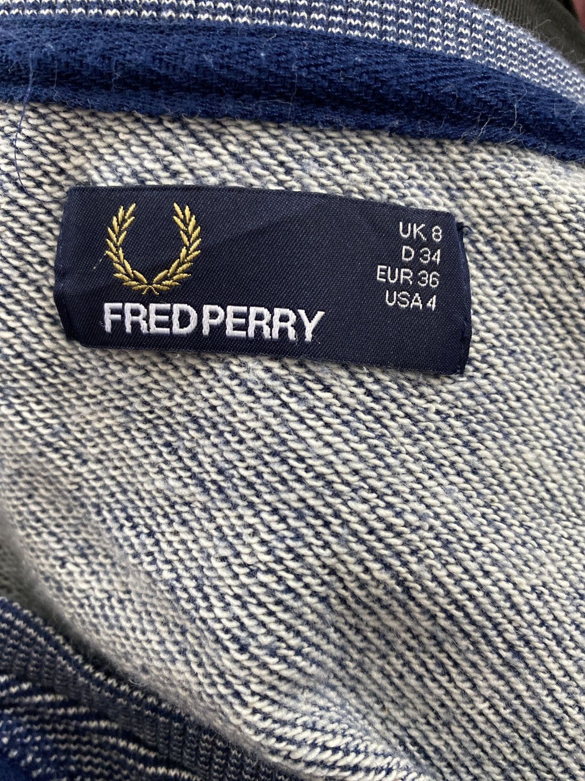 Fred Perry FRED PERRY SWEATSHIRT Size US M / EU 48-50 / 2 - 6 Thumbnail