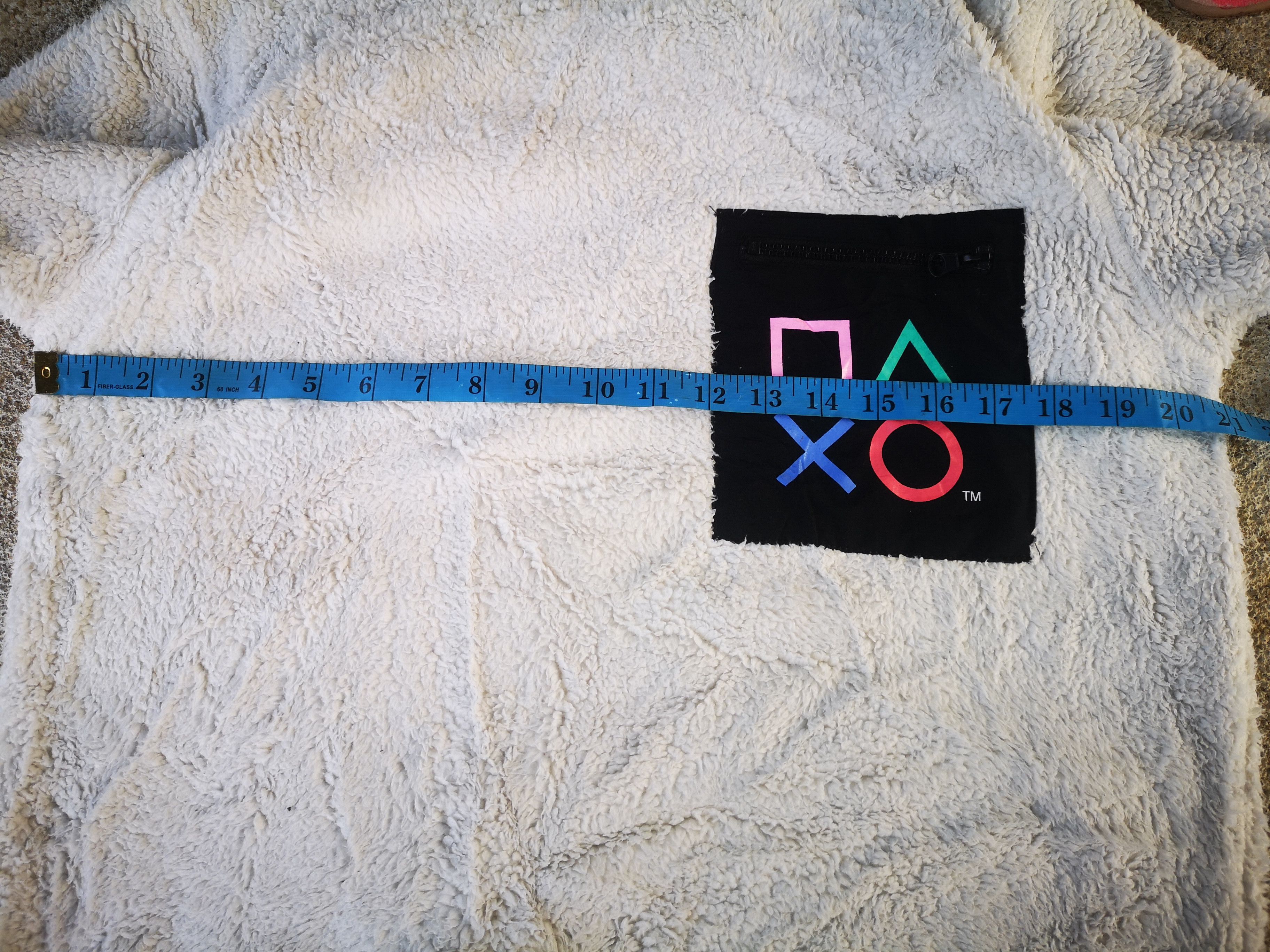 Playstation Playstation Fleece Sweatshirt Size US M / EU 48-50 / 2 - 10 Thumbnail