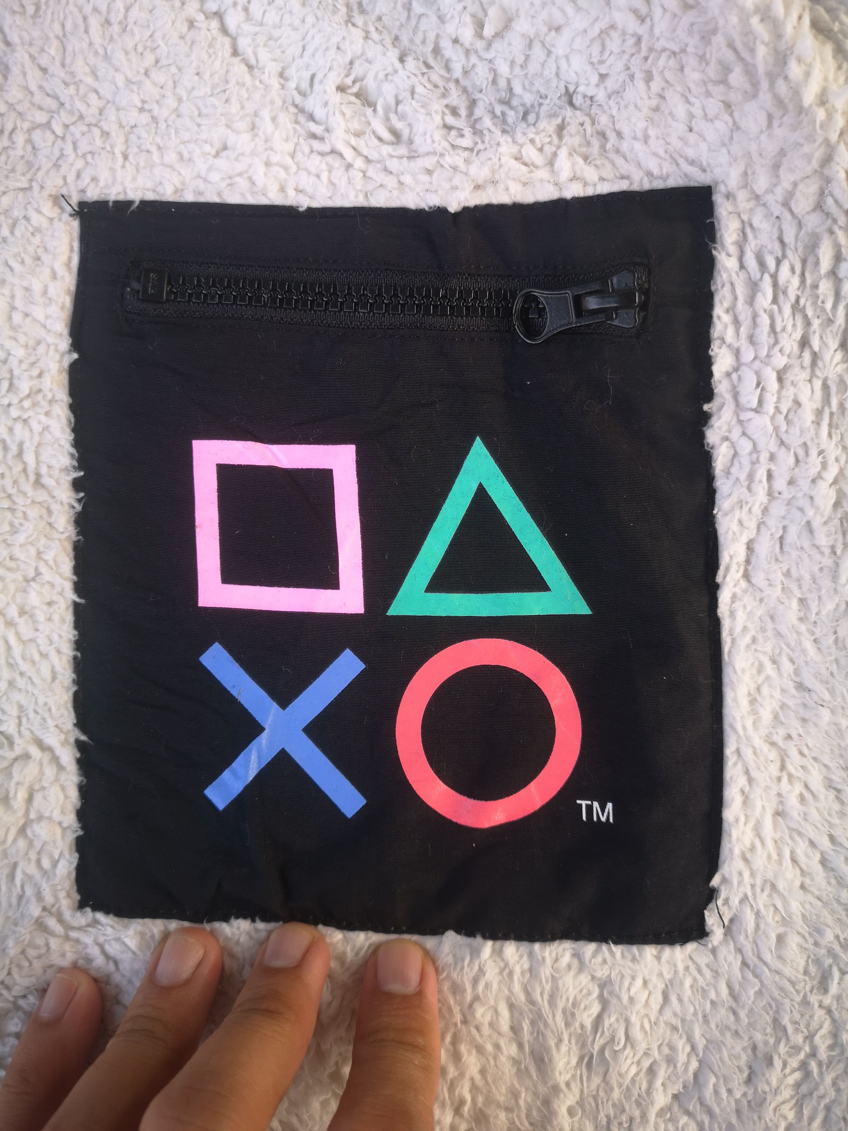 Playstation Playstation Fleece Sweatshirt Size US M / EU 48-50 / 2 - 5 Thumbnail
