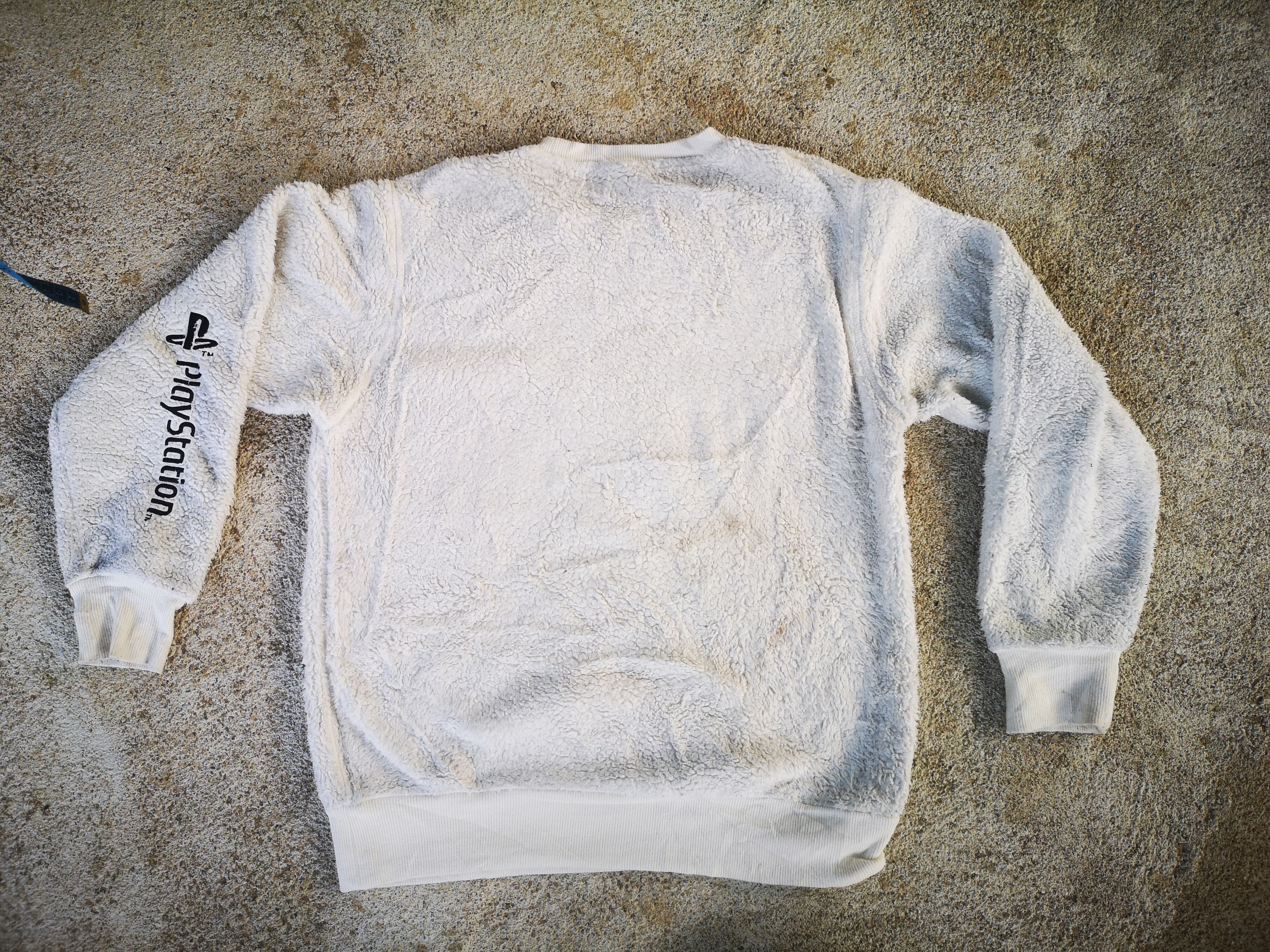 Playstation Playstation Fleece Sweatshirt Size US M / EU 48-50 / 2 - 4 Thumbnail